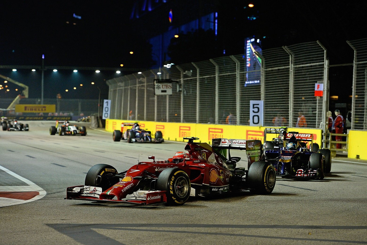 alonso, formula, scuderia, racecars, raikkonen, 2014, 720P, f14-t, one, ferrari, HD Wallpaper