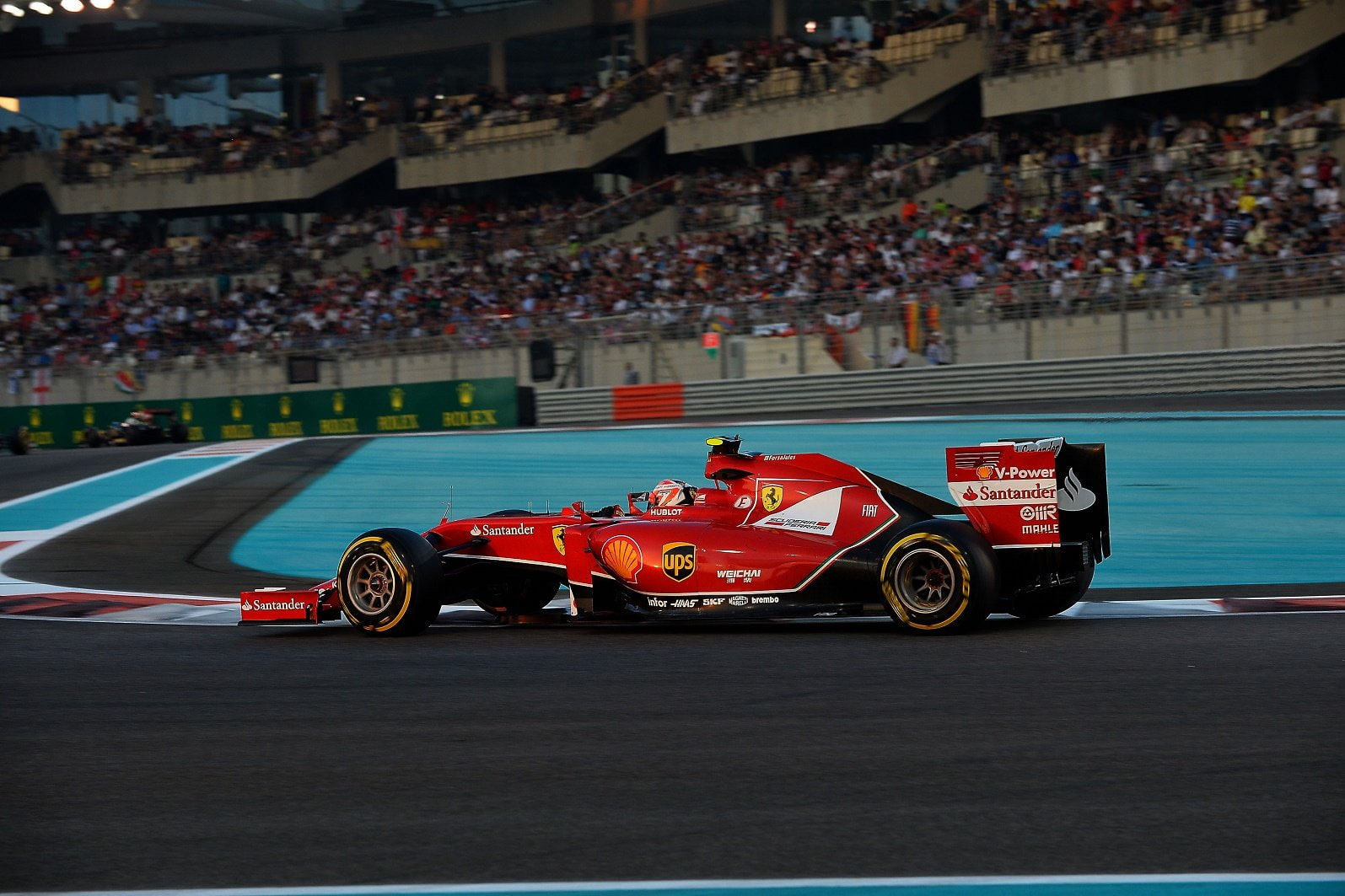 ferrari, formula, alonso, f14-t, scuderia, racecars, raikkonen, 2014, 720P, one, HD Wallpaper