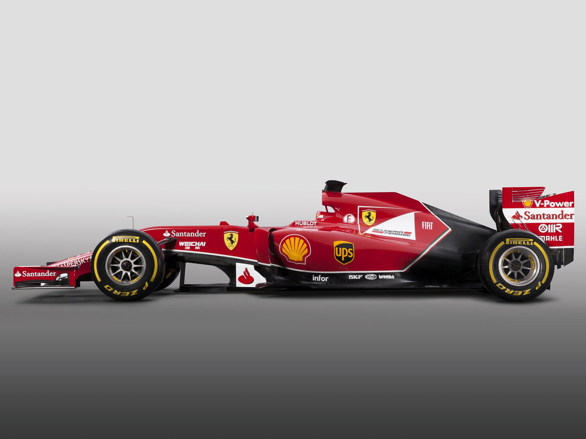 formula, f 1, race, 2014, ferrari, f14, 1080P, racing, HD Wallpaper