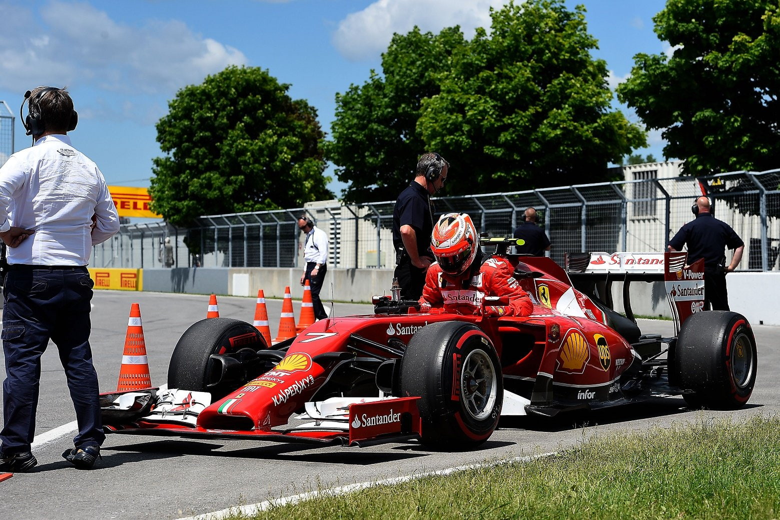 raikkonen, alonso, formula, one, racecars, scuderia, ferrari, f14-t, 720P, 2014, HD Wallpaper