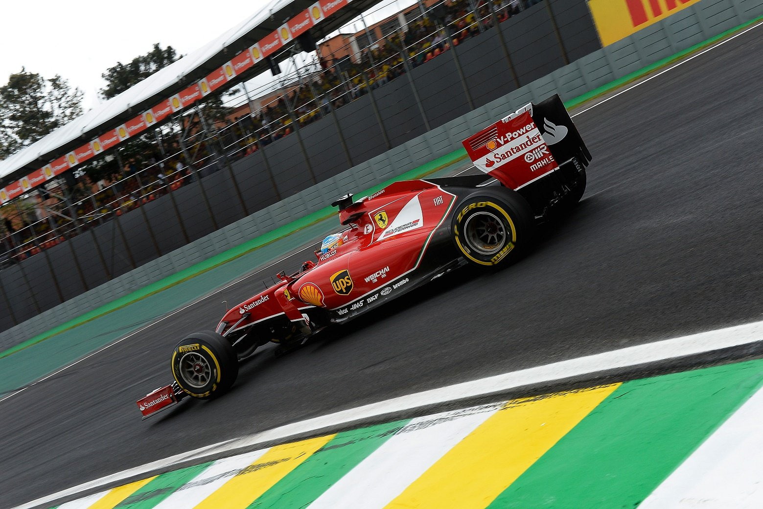 alonso, one, f14-t, scuderia, 2014, 720P, racecars, ferrari, formula, raikkonen, HD Wallpaper
