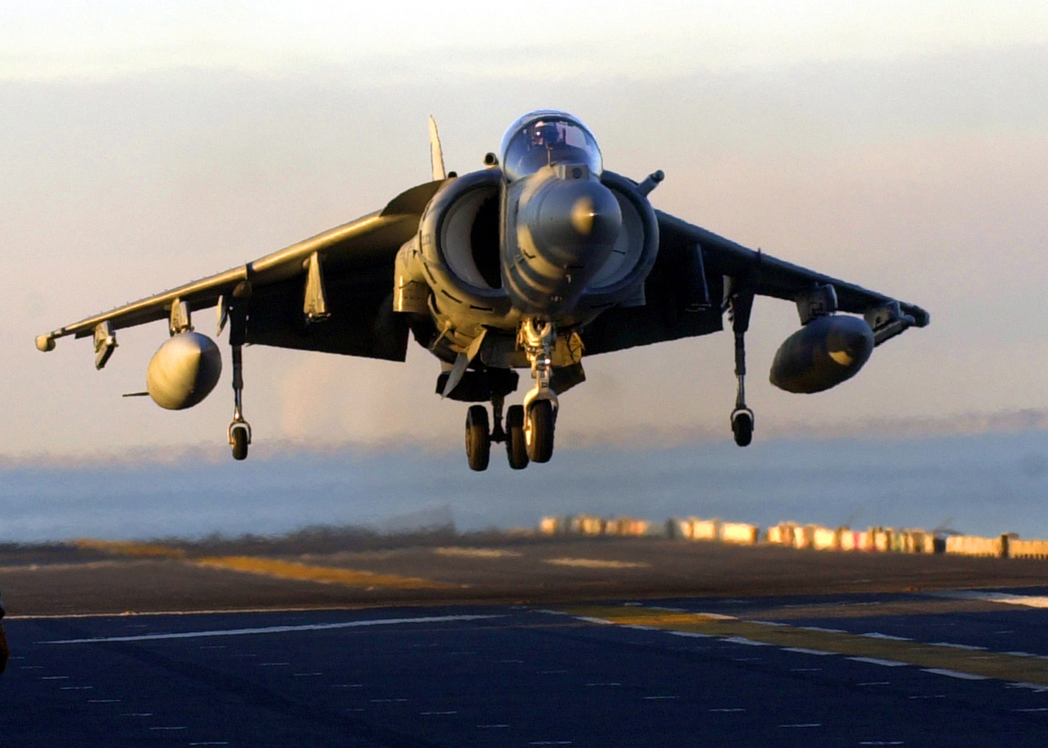McDonnell Douglas AV-8B Harrier II, Aircraft, Jet Fighters, Jet, 1080P, HD Wallpaper