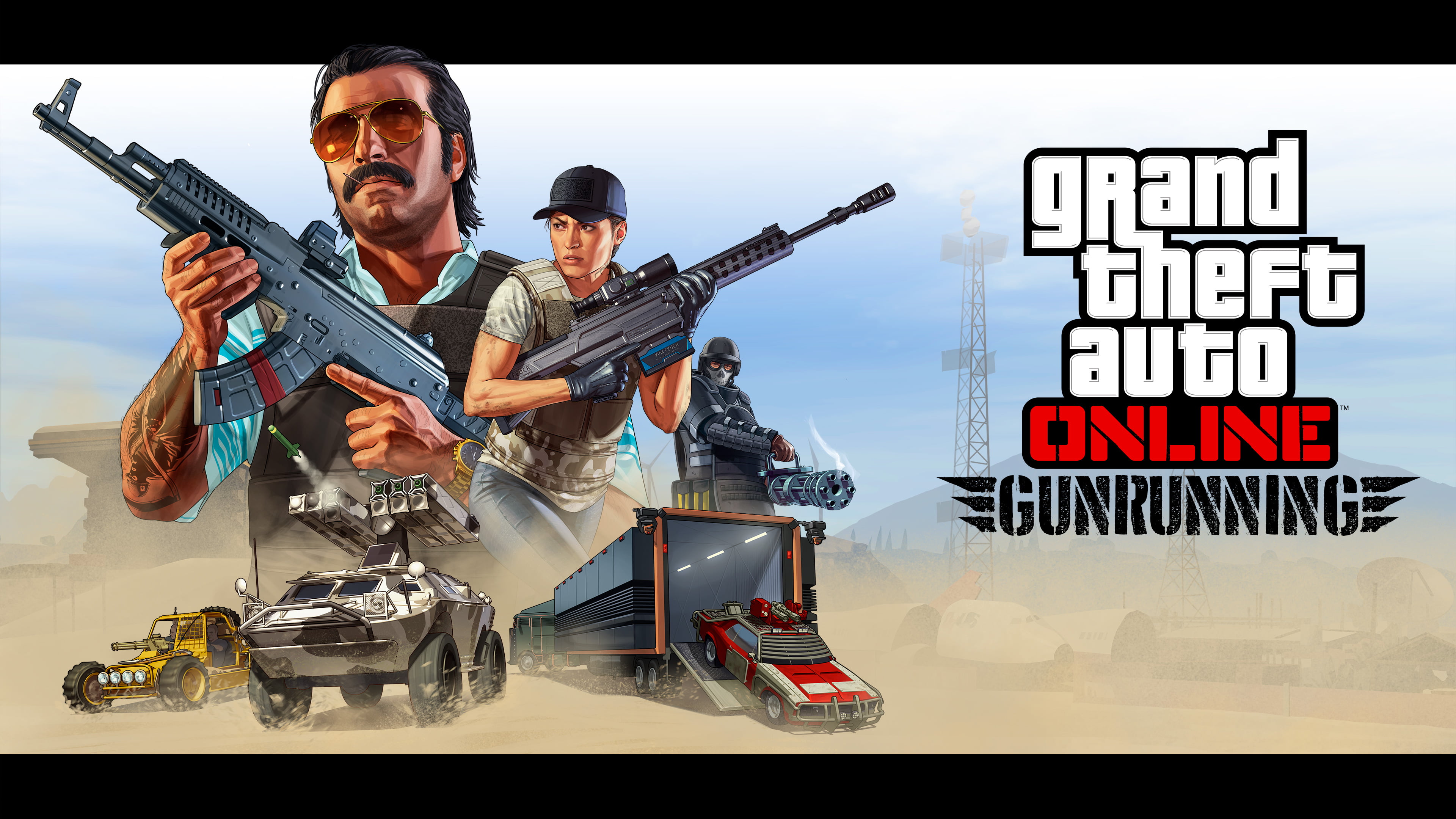 gun, games, full length, ps games, government, holding, young men, sitting, two people, pc games, gta 5, glasses, xbox games, weapon, 4k, real people, people, HD Wallpaper
