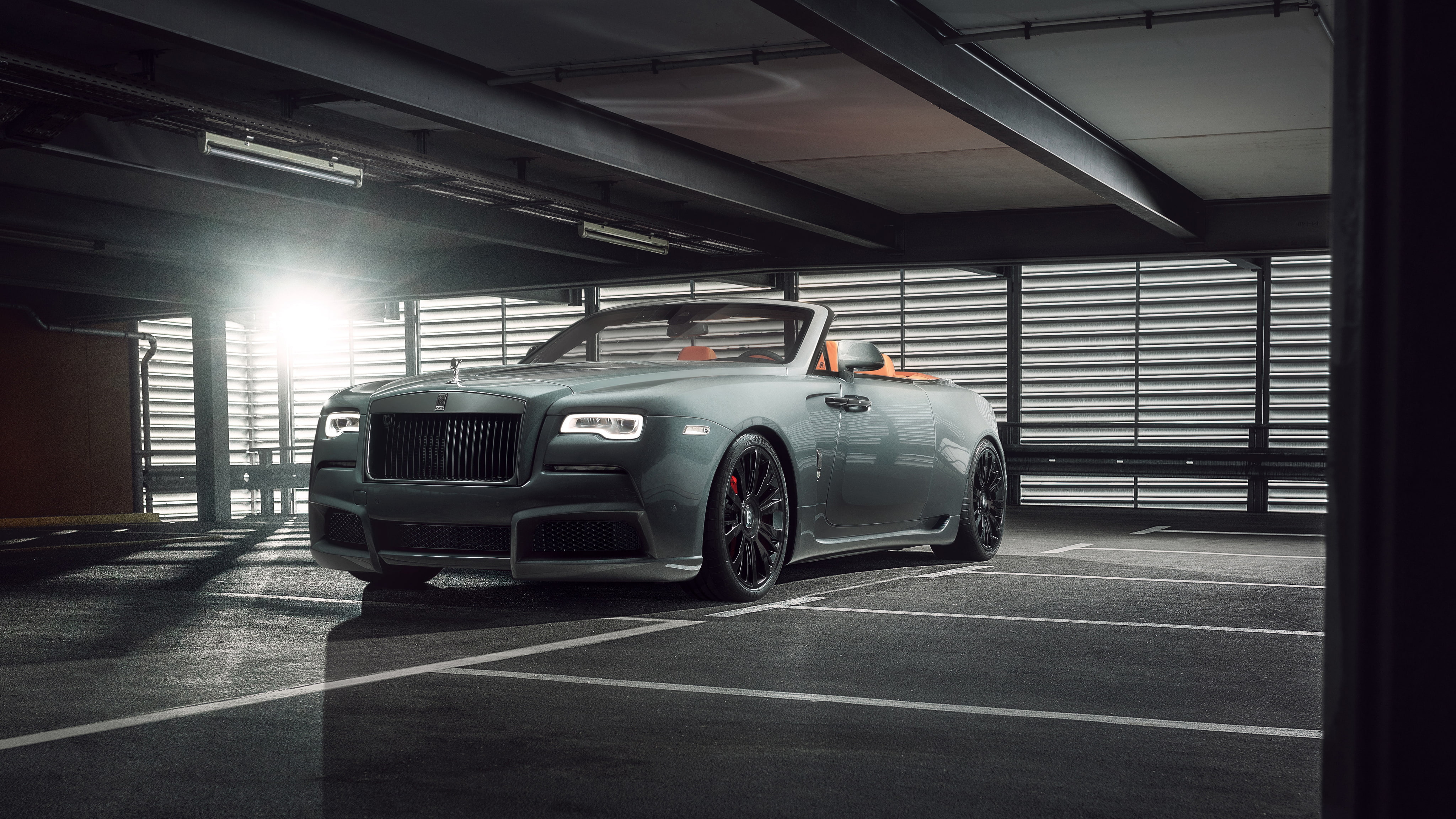 2018, Royce, Spofec, Rolls, 4K, Dawn, Overdose, HD Wallpaper