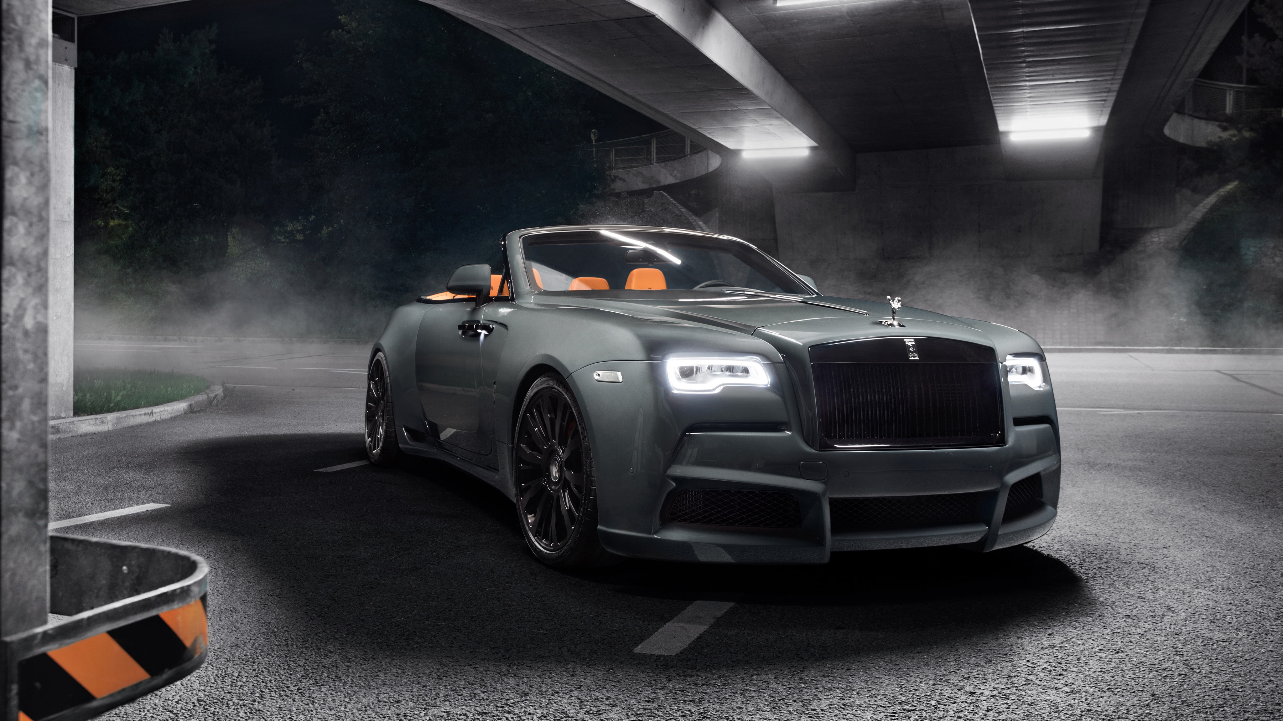 Spofec, Royce, 2018, Dawn, Rolls, 4K, Overdose, HD Wallpaper