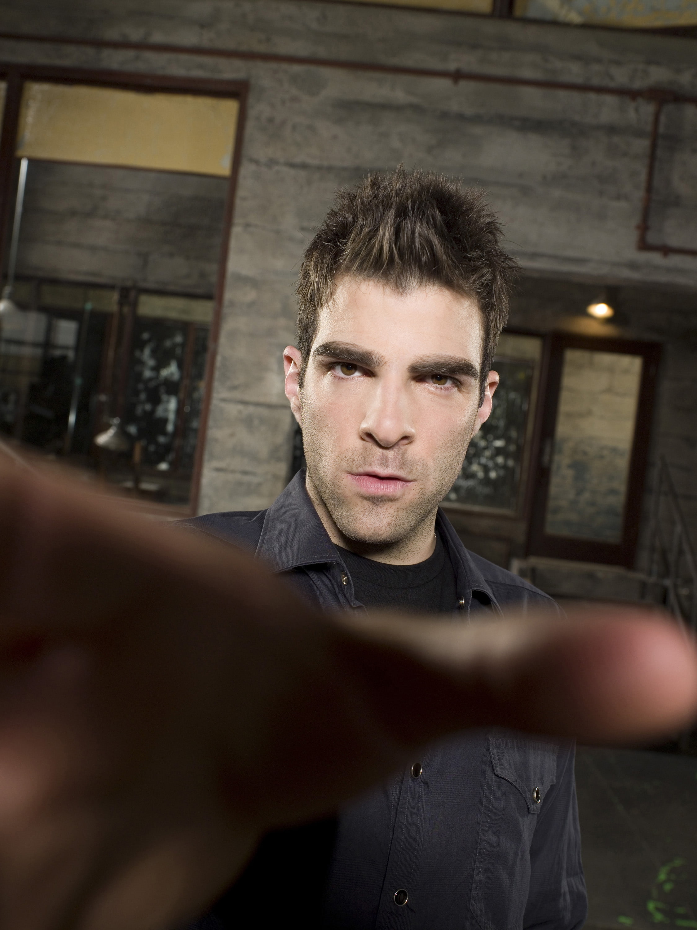 quinto, series, zachary, heroes, 2K, entertainment, Heroes (TV Series), x, art, zachary quinto, hd, tv, Phone HD Wallpaper