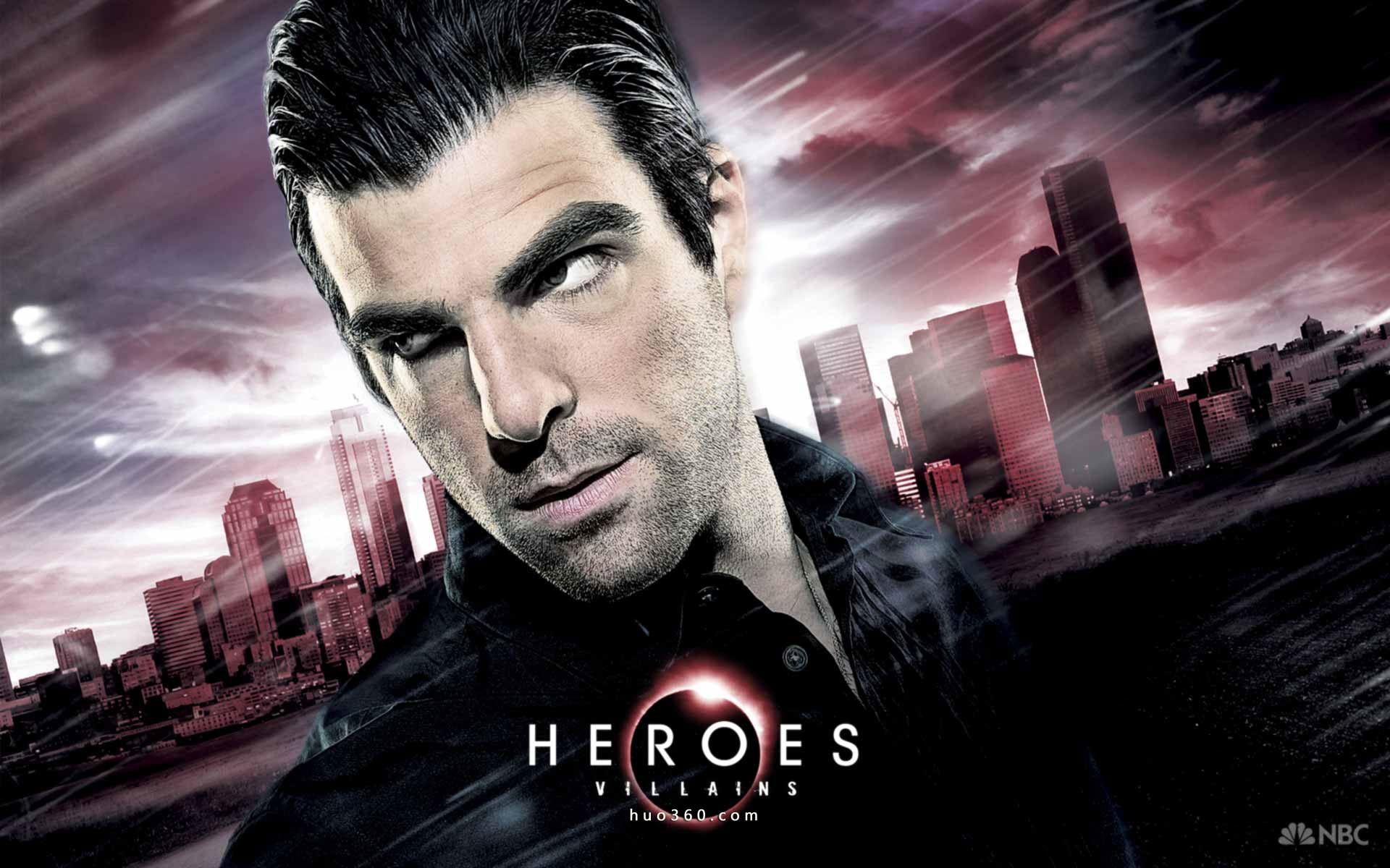zachary quinto, quinto, heroes, series, Heroes (TV Series), zachary, x, tv, art, entertainment, 1080P, hd, posters, HD Wallpaper