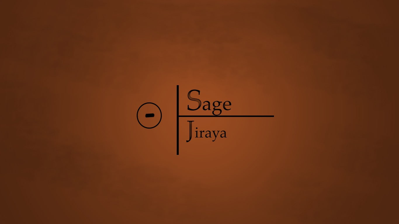 Jiraiya, minimalism, 720P, Naruto Shippuuden, HD Wallpaper
