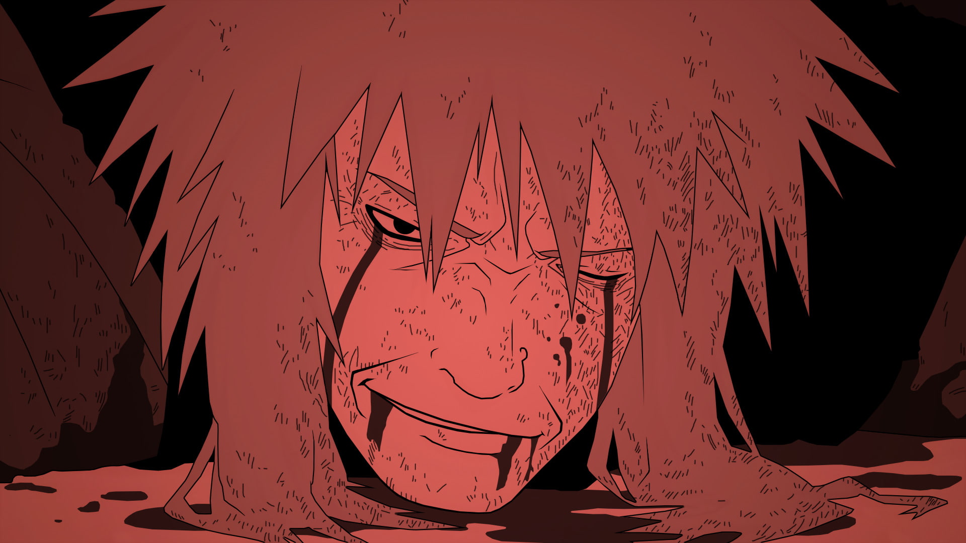 Naruto, Anime, 1080P, Jiraiya (Naruto), HD Wallpaper