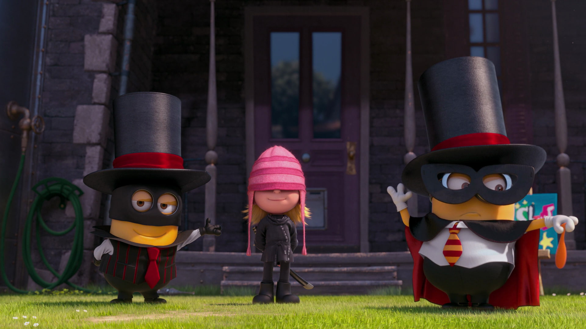 Edith (Despicable Me), 1080P, Despicable Me, Despicable Me 2, HD Wallpaper