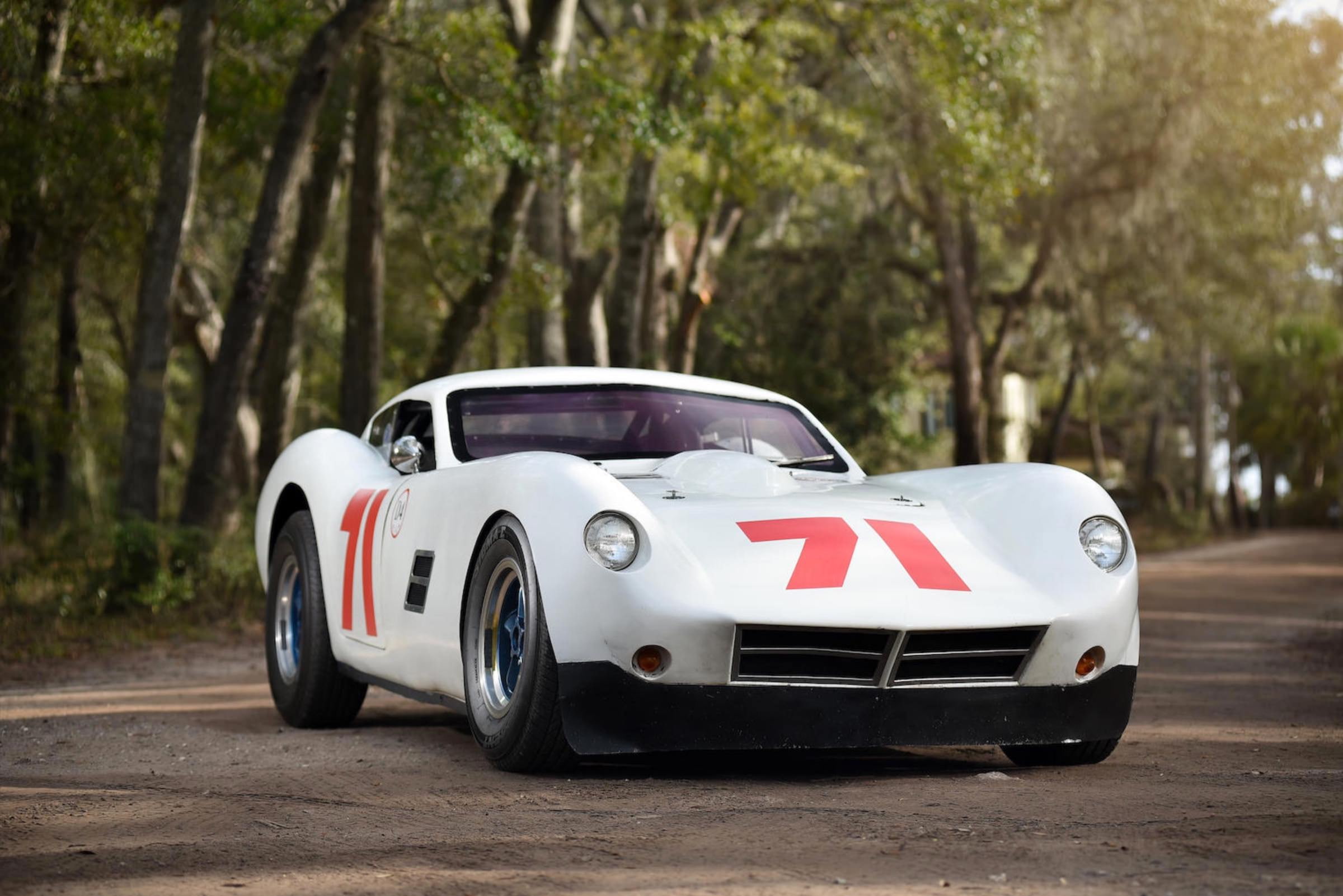 500hp, race, kellison, auto, 1959, racing, car, vehicle, coupe, j-4r, automobile, 1080P, HD Wallpaper