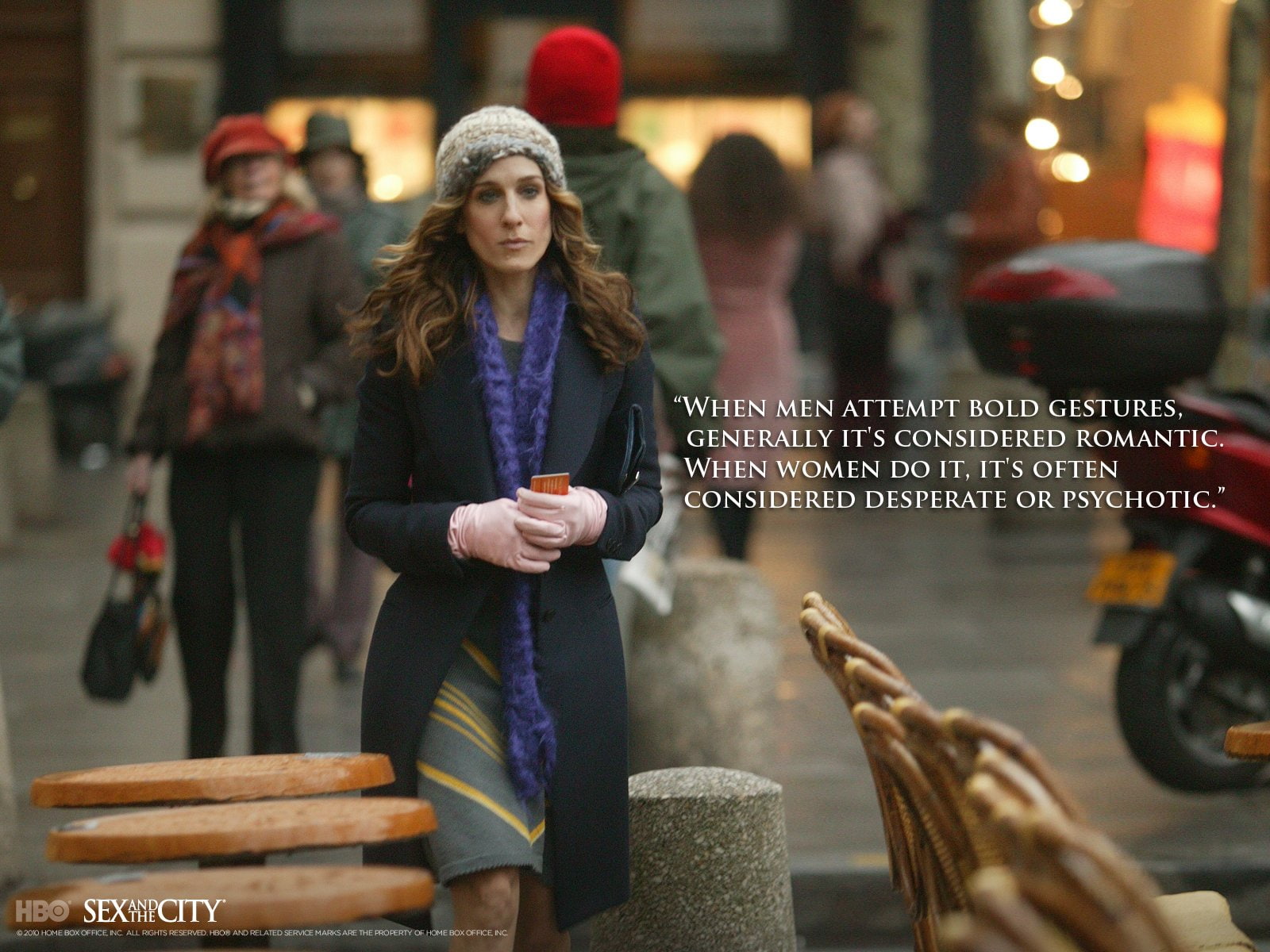 Sex, incidental people, city, babe, Comedy, women, leisure activity, focus on foreground, warm clothing, real people, front view, three quarter length, HD Wallpaper