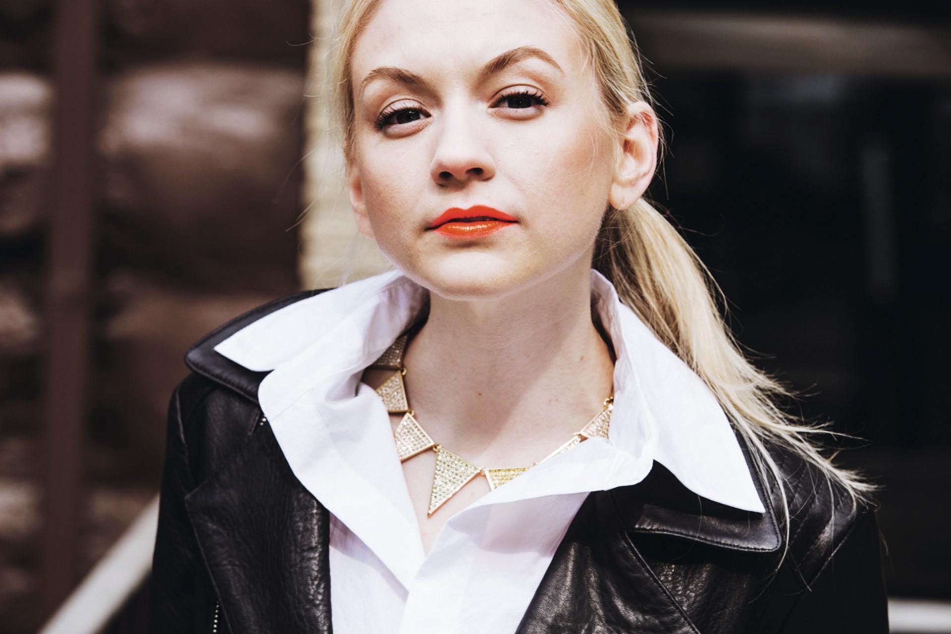 beautiful, american actress, actress, 1080P, 1920x1280, emily, kinney, emily kinney, HD Wallpaper