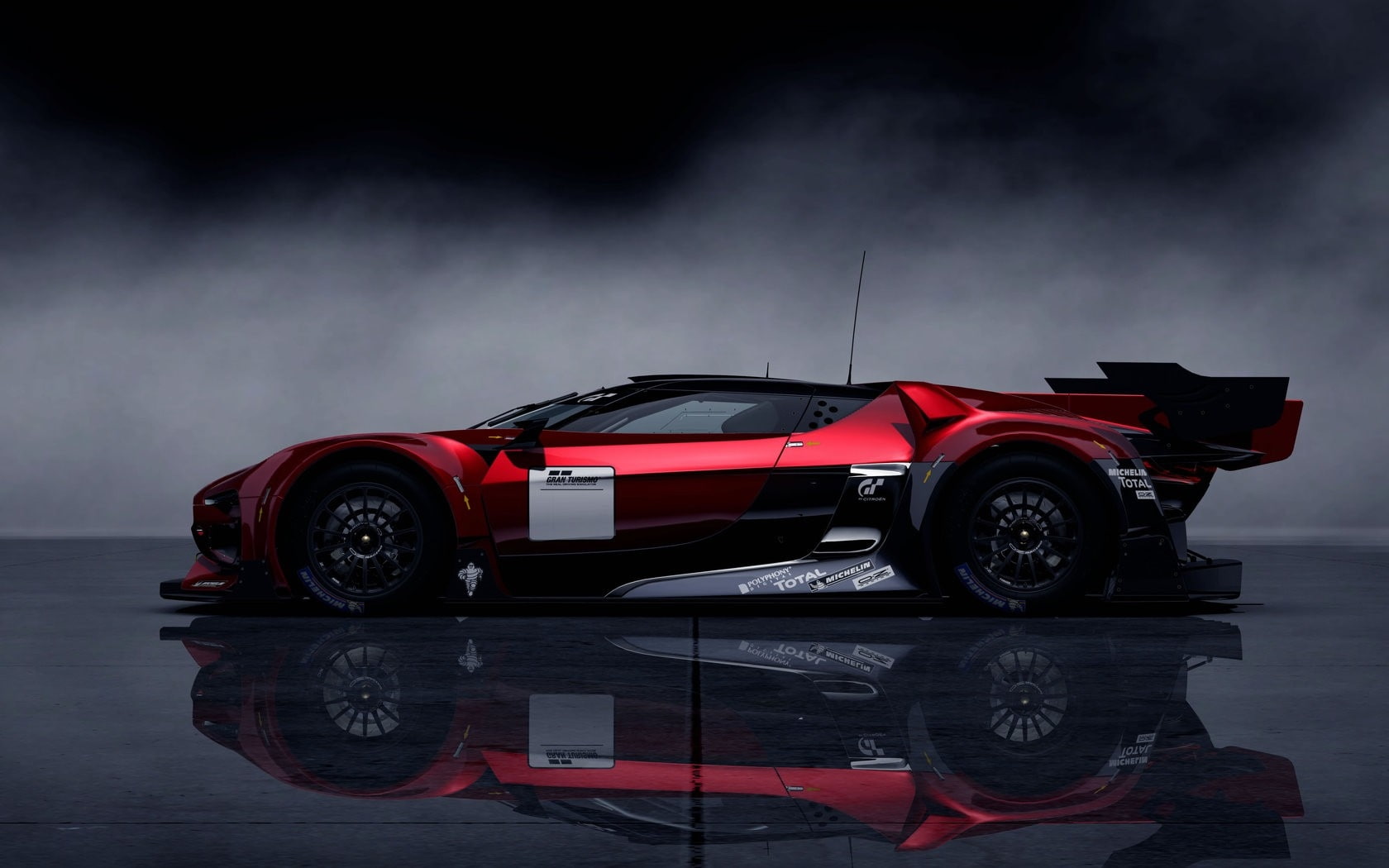 Gran turismo, video, games, turismo, hd, x, gran, art, supercars, vehicles, cars, 720P, citron, HD Wallpaper