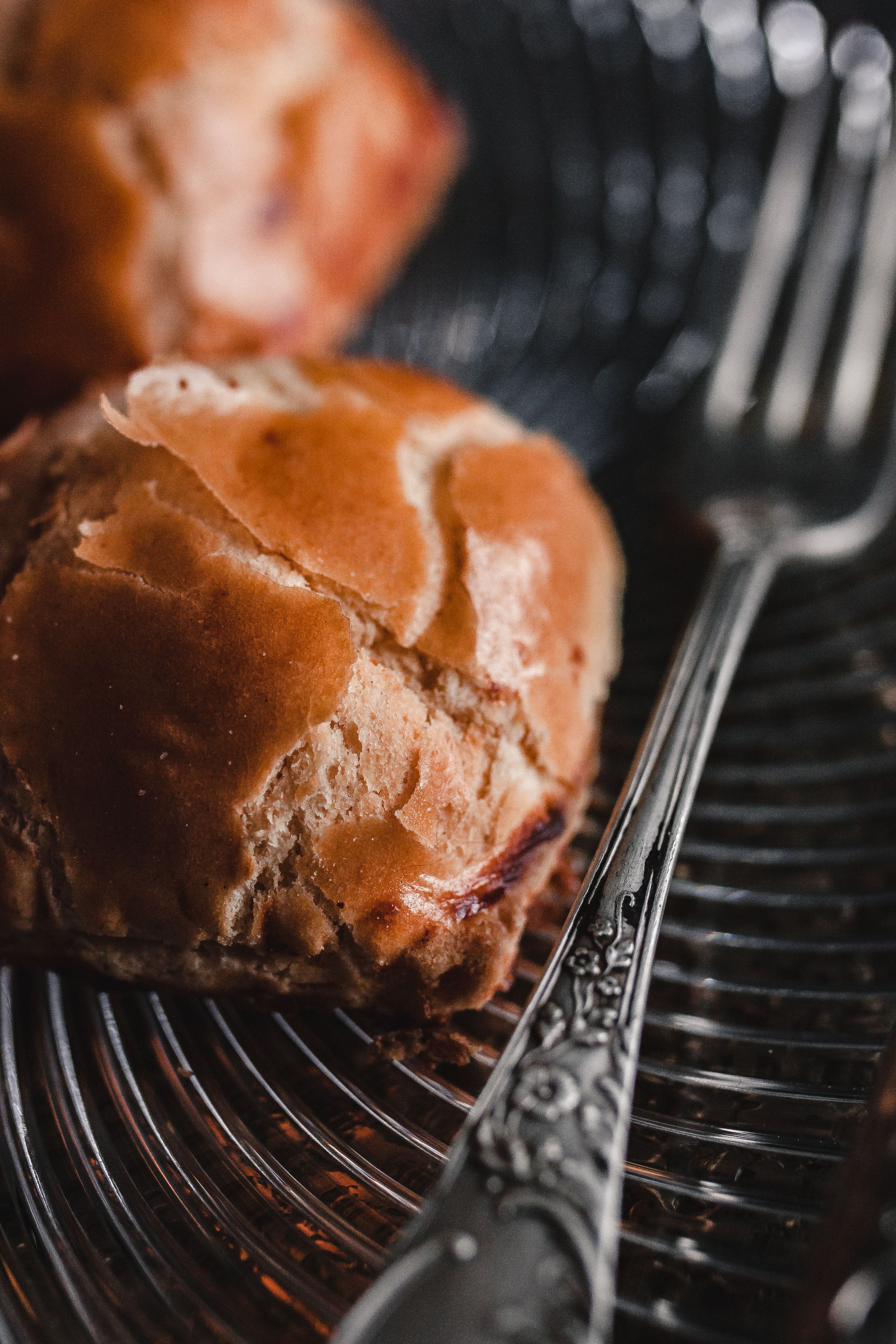 buns, delicious, tray, food, cooking, meat, preparation, cheese, preparing food, unhealthy eating, ready-to-eat, sweet, dessert, no People, selective focus, Phone HD Wallpaper