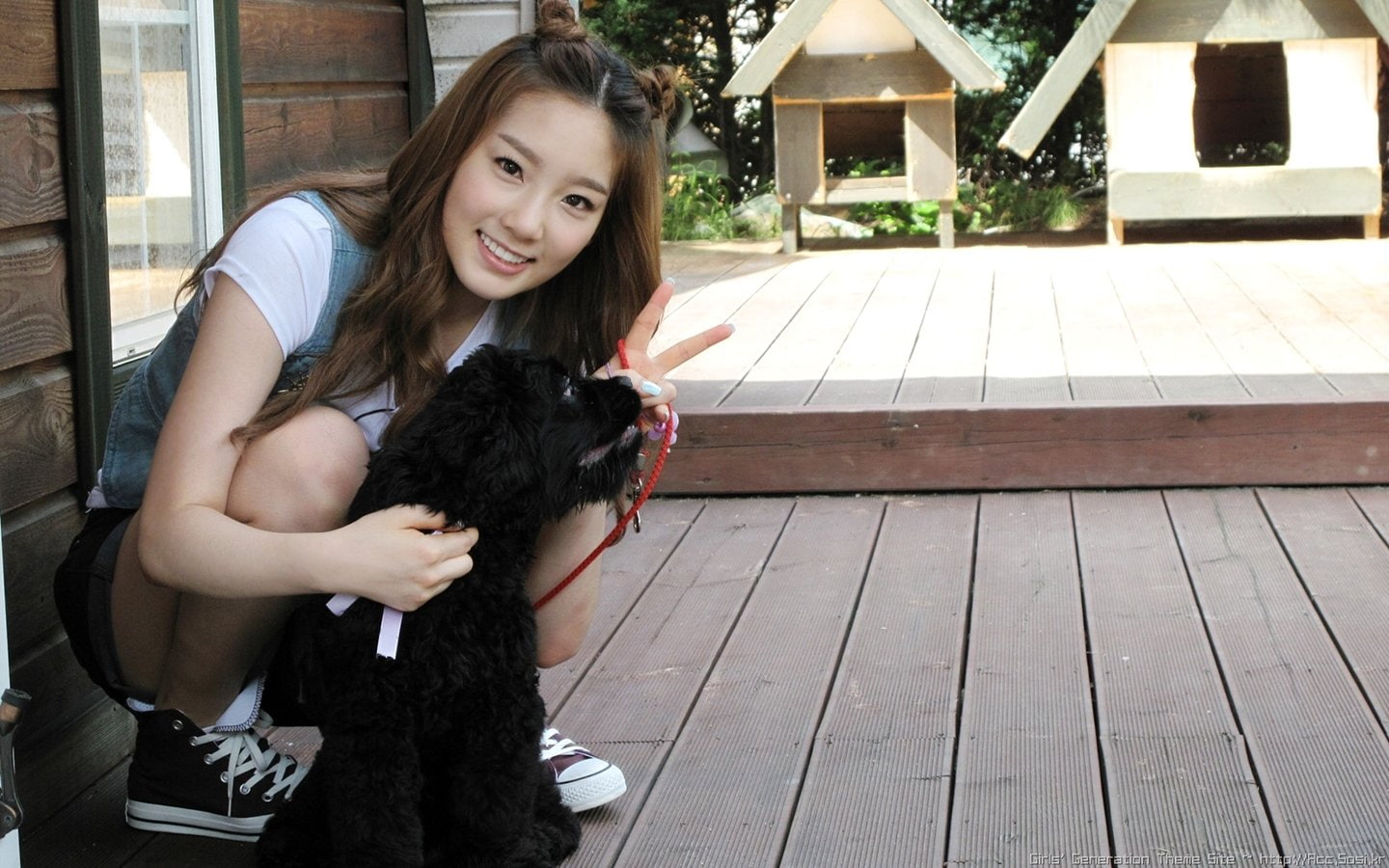 720P, Band (Music), Taeyeon, SNSD, HD Wallpaper