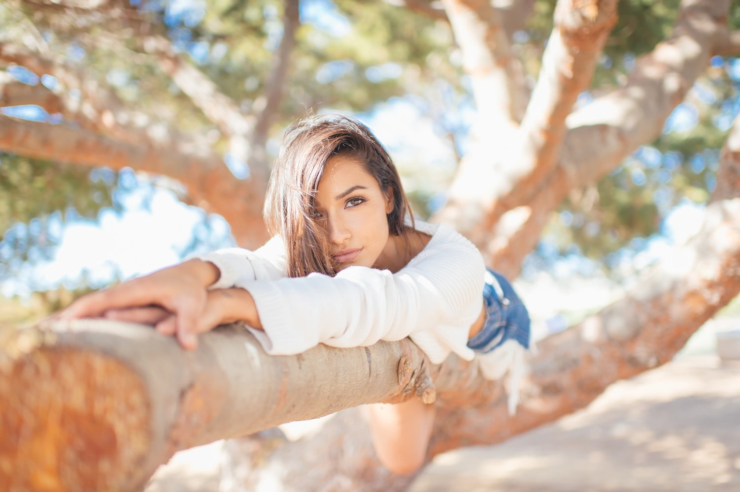 720P, michele maturo women women outdoors, HD Wallpaper