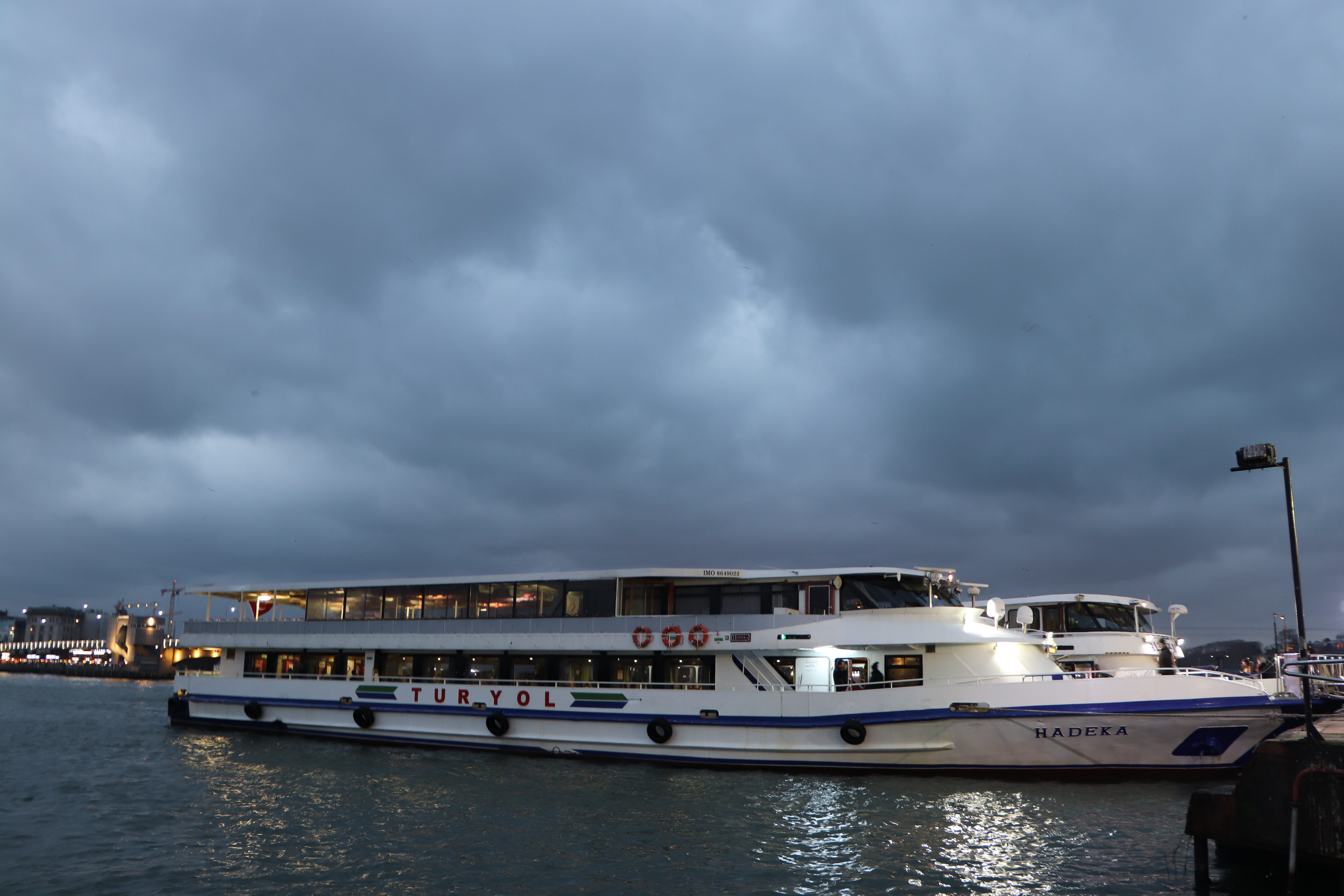 holiday, marine, ship, outdoors, storm, waterfront, moored, atmosphere, sky, beach, craft, istanbul, architecture, mode of transportation, passenger craft, HD Wallpaper