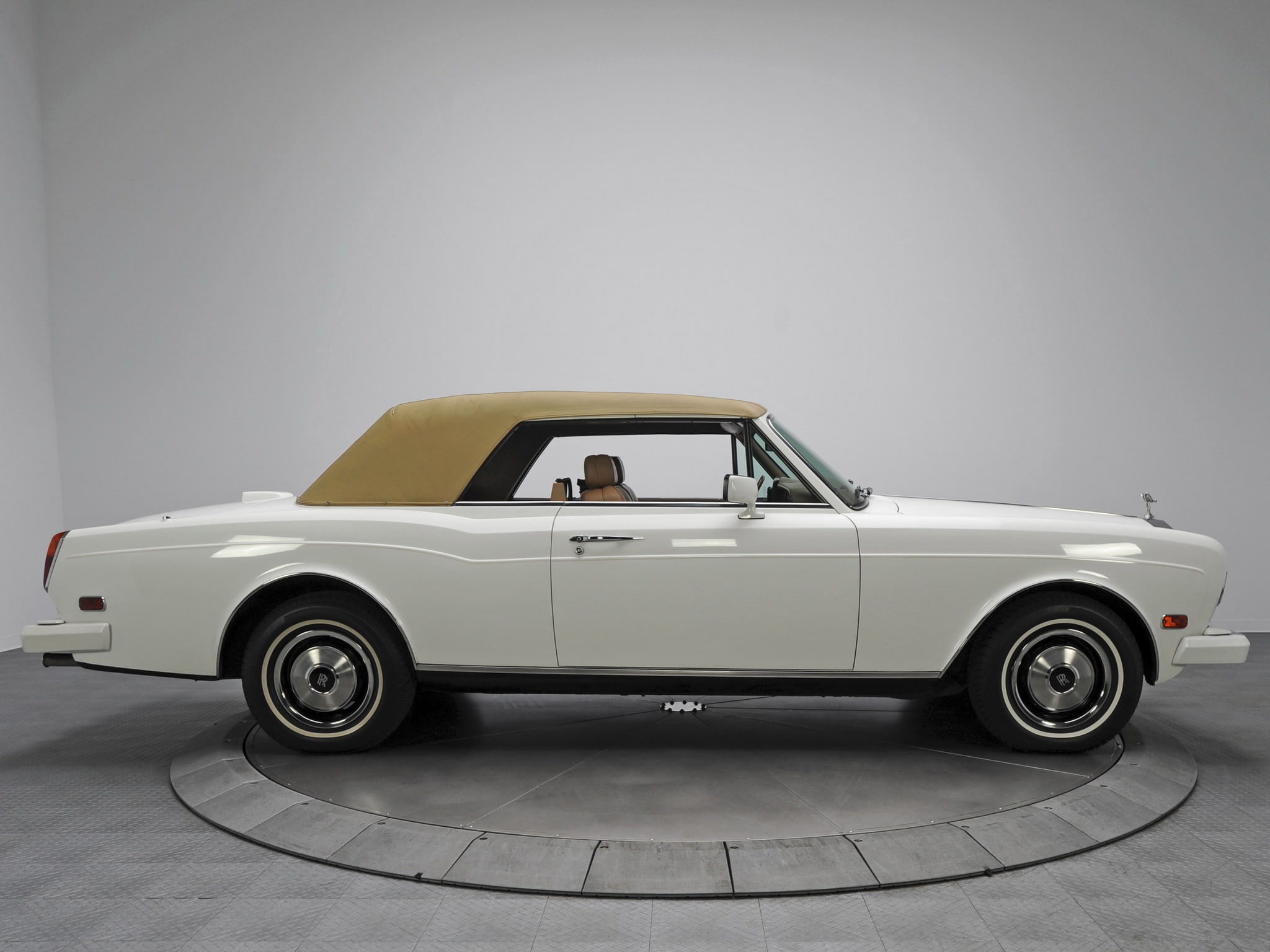 corniche, 1986, luxury, 1080P, royce, rolls, HD Wallpaper