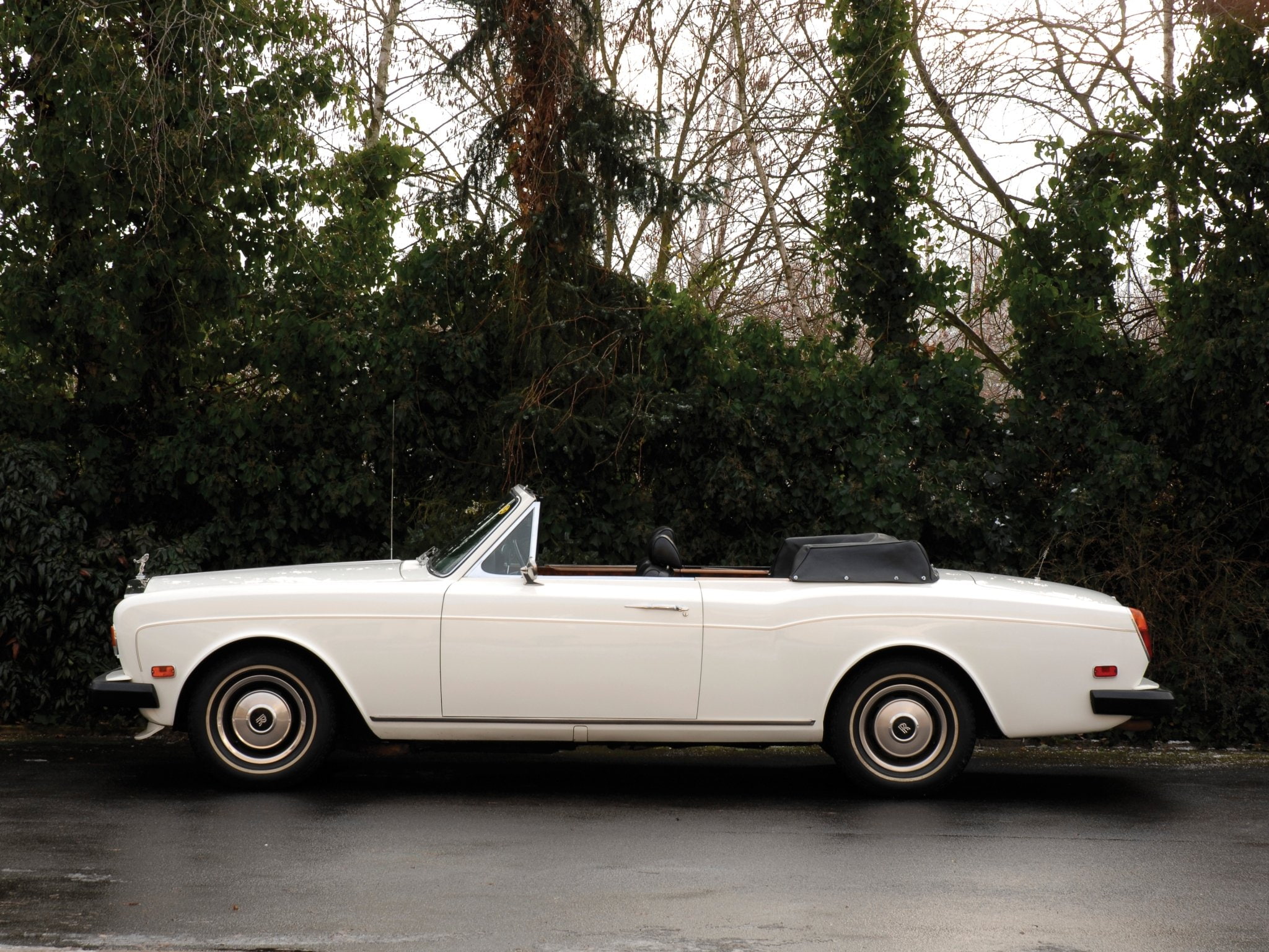 corniche, 1080P, luxury, 1977 87, rolls, royce, convertible, HD Wallpaper