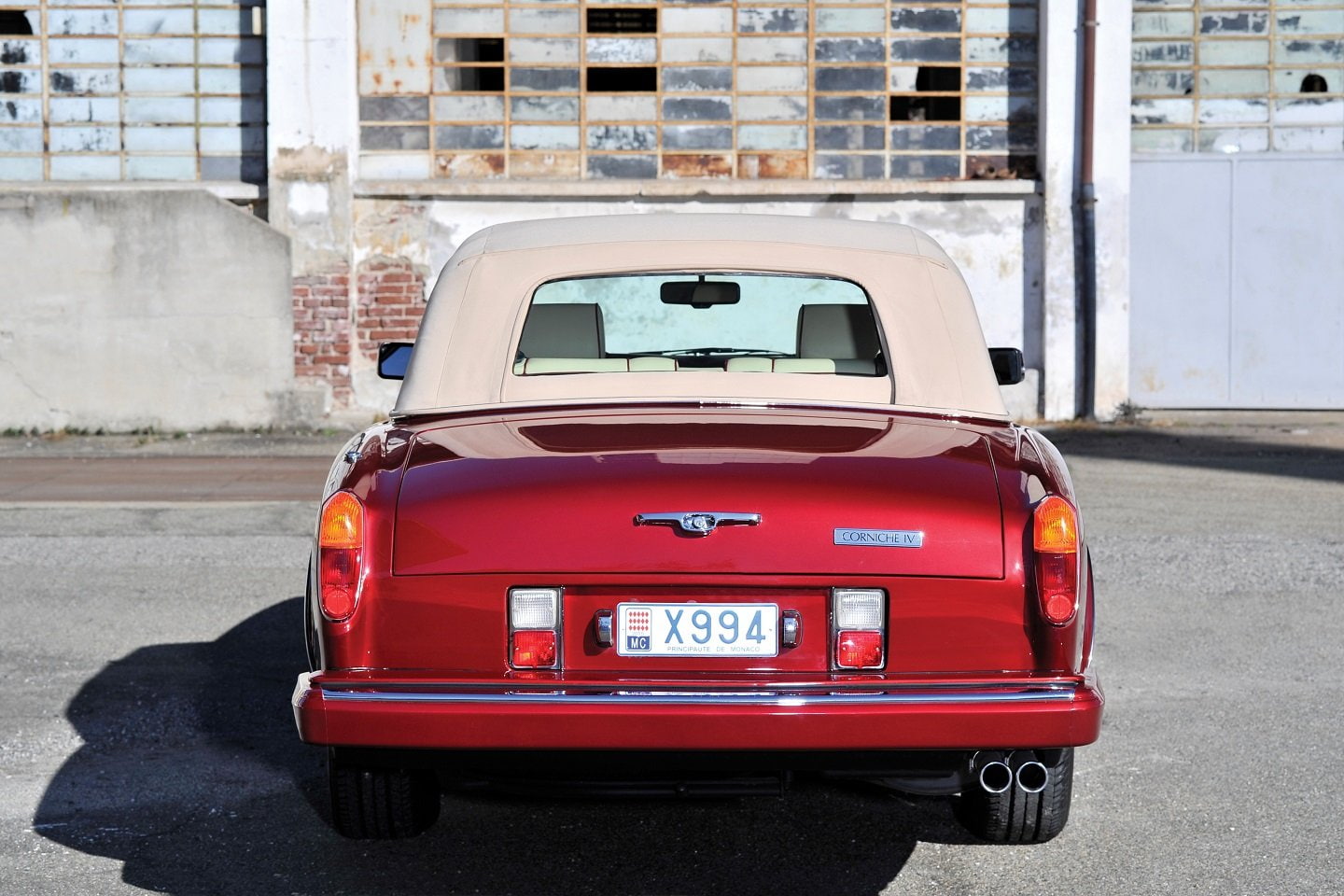 convertible, cars, corniche, 1992, 720P, rolls-royce, HD Wallpaper