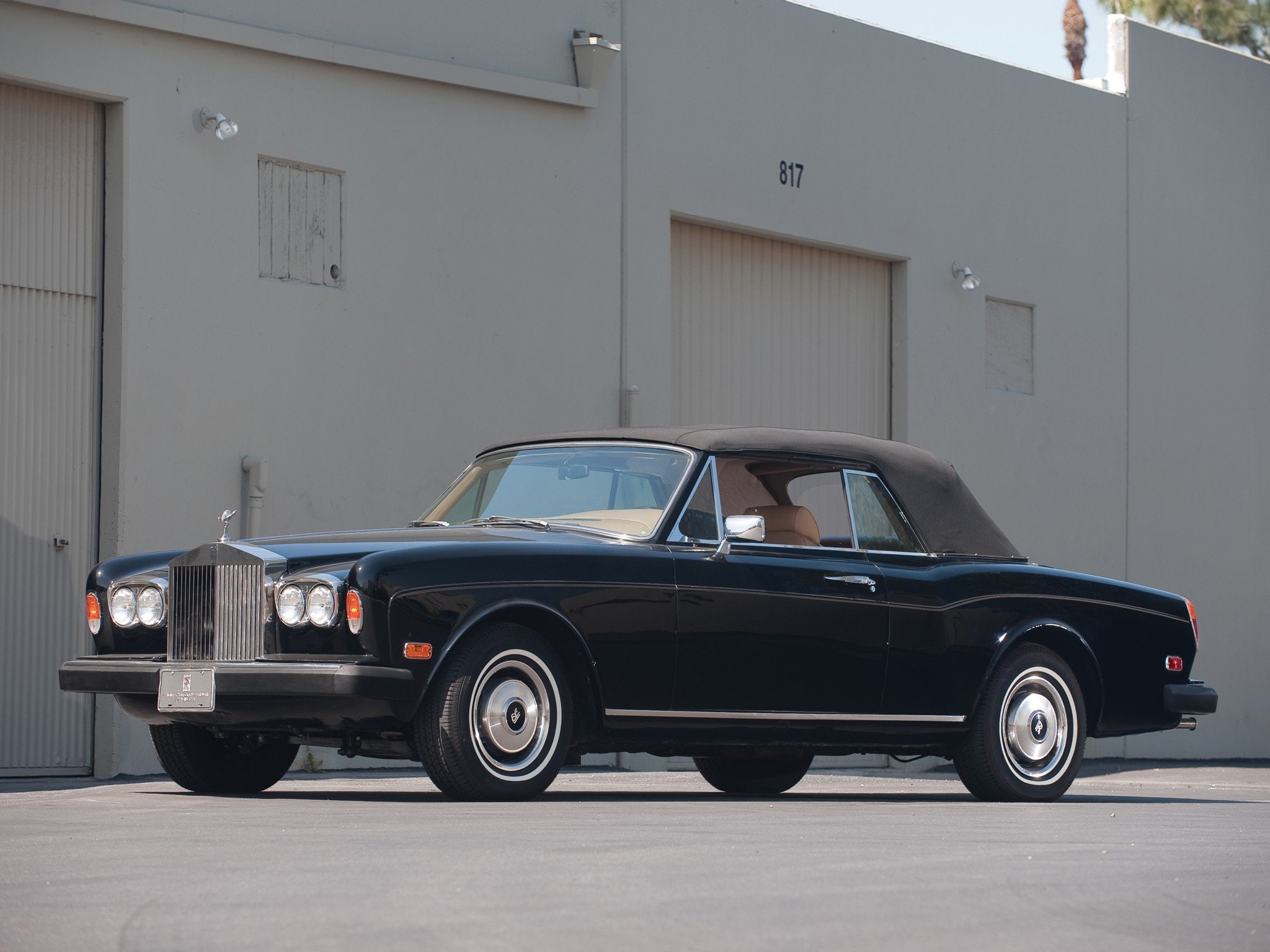 rolls, corniche, 1977 87, 1080P, convertible, royce, luxury, HD Wallpaper
