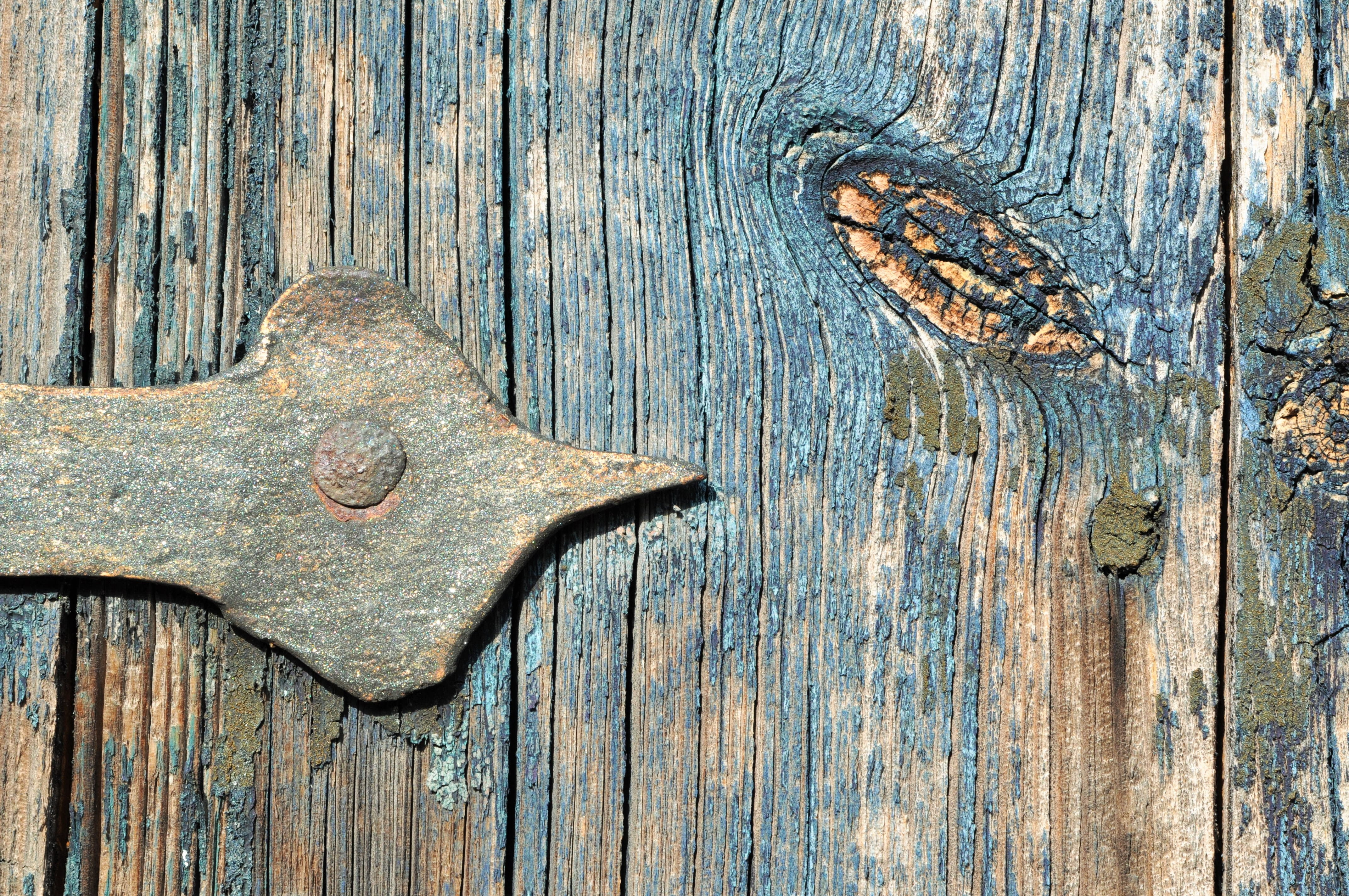 damaged, image, rustic, door, run-down, rough, background, wood - Material, 4K, old-fashioned, pattern, deterioration, day, decline, metal, old, nail, HD Wallpaper
