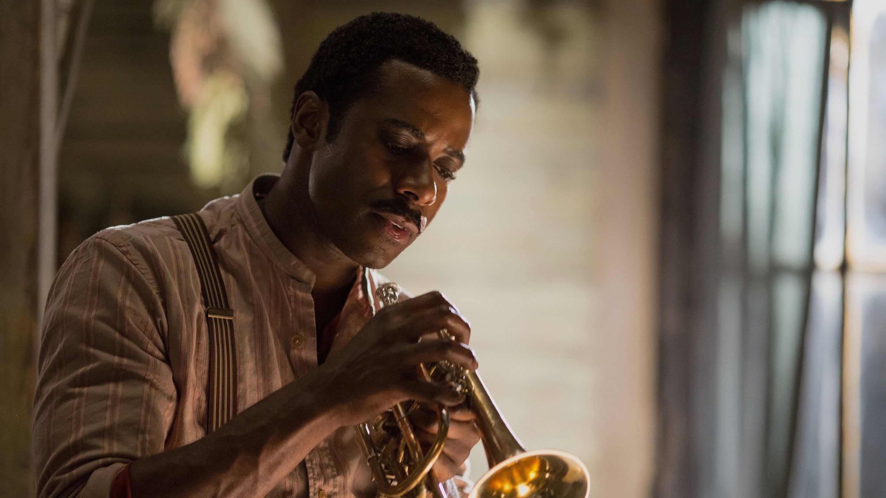 2K, Bolden, Gary Carr, Movie, HD Wallpaper