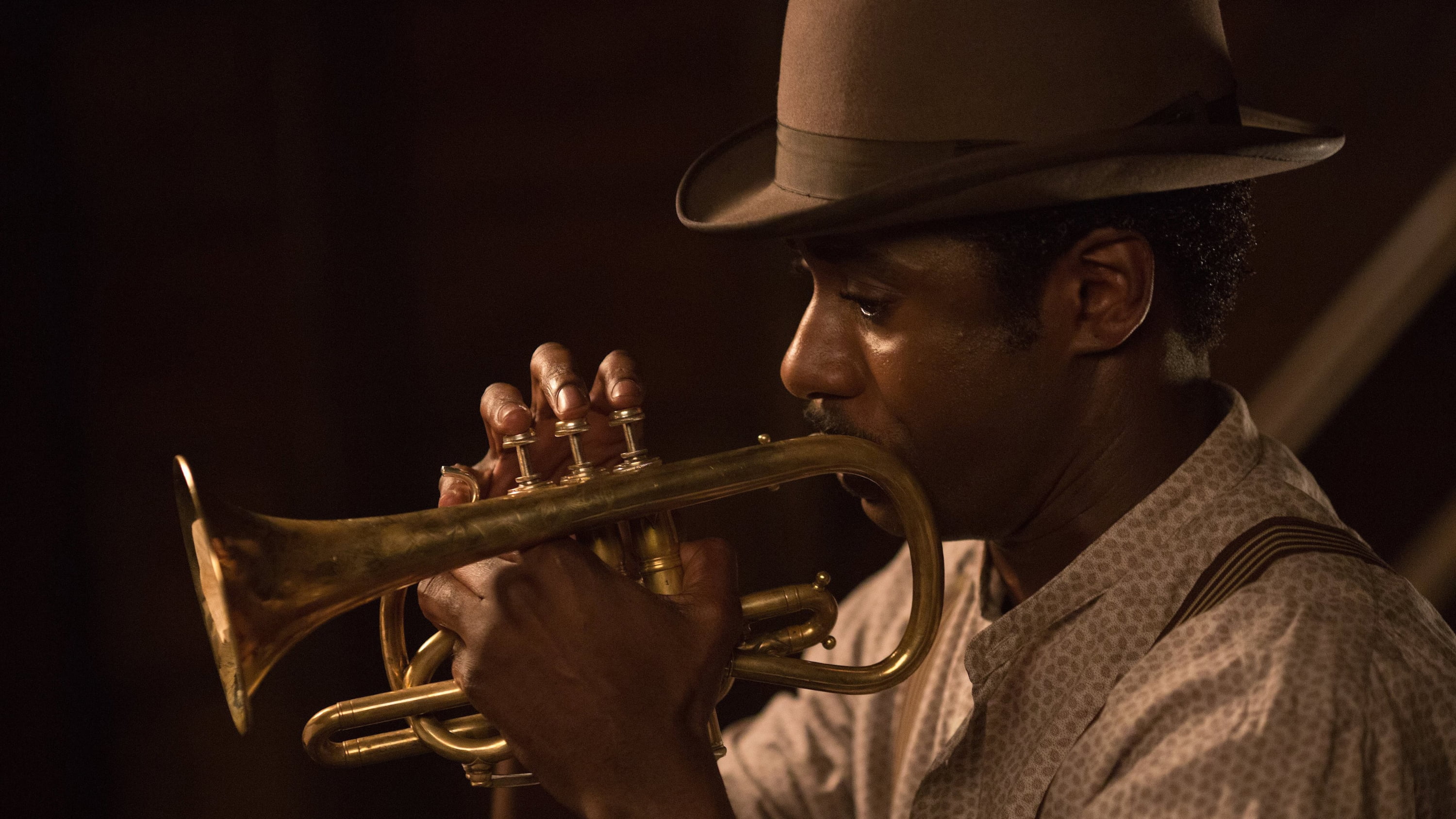 Movie, Gary Carr, Bolden, 2K, HD Wallpaper