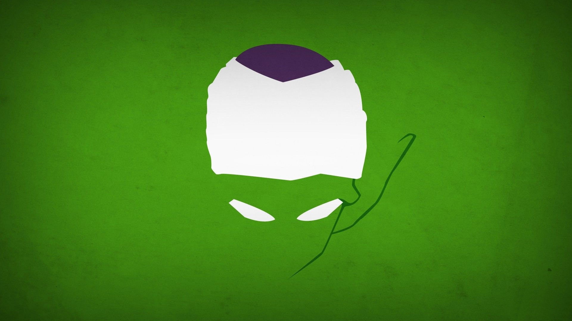 superhero, Piccolo, minimalism, 1080P, HD Wallpaper