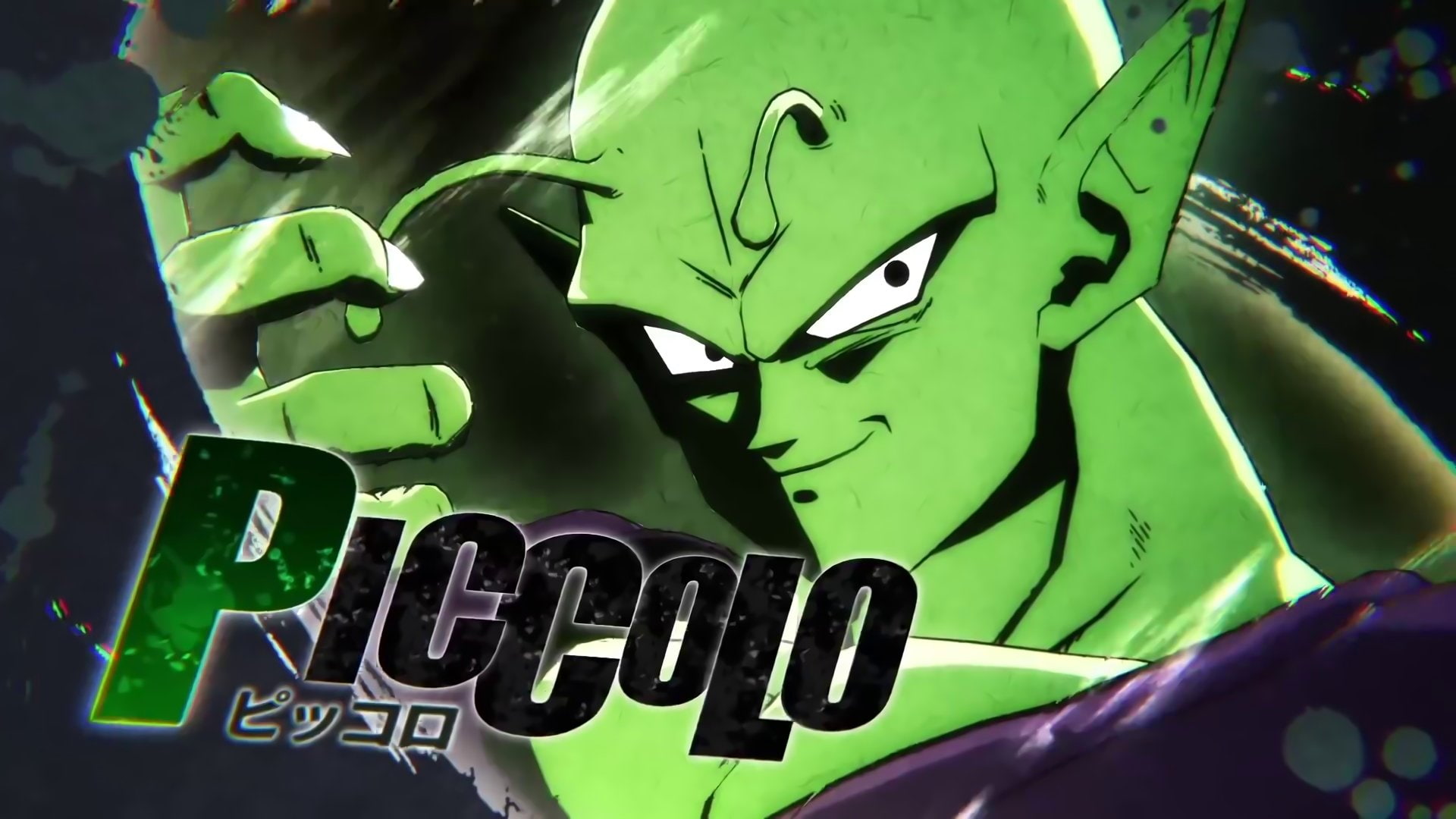 1080P, Dragon Ball, Dragon Ball FighterZ, Piccolo (Dragon Ball), HD Wallpaper