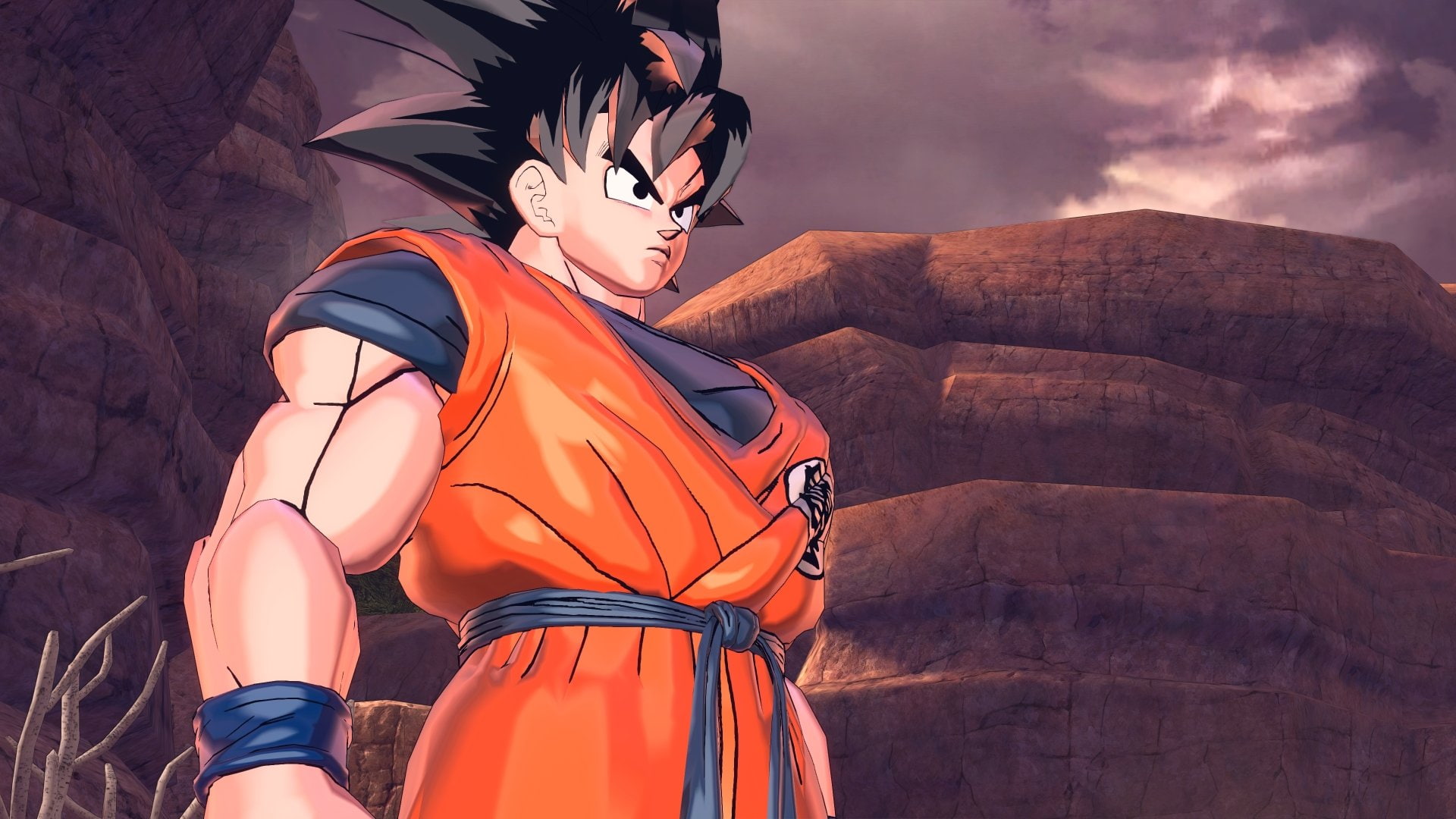 Dragon Ball Xenoverse 2, Goku, 1080P, Dragon Ball, HD Wallpaper