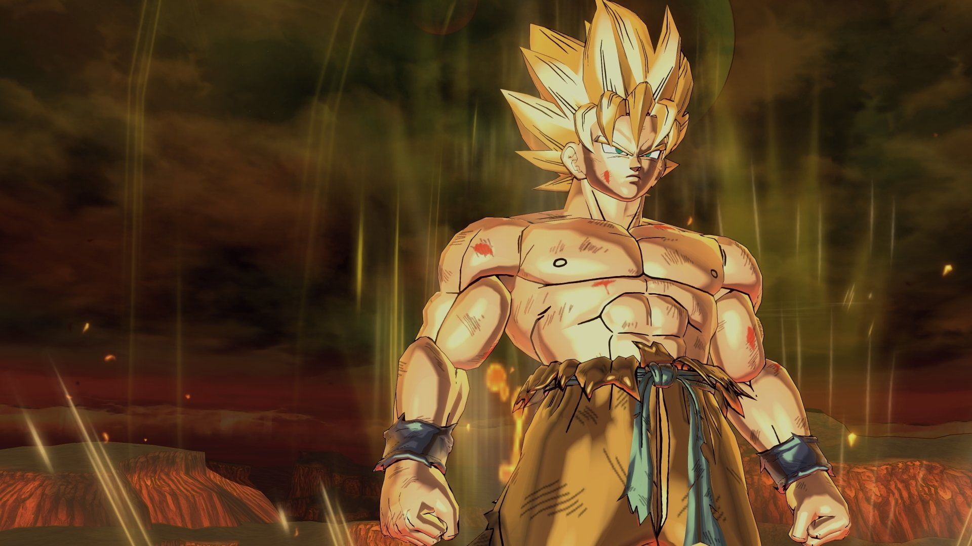Dragon Ball Xenoverse 2, Dragon Ball, Goku, 1080P, HD Wallpaper