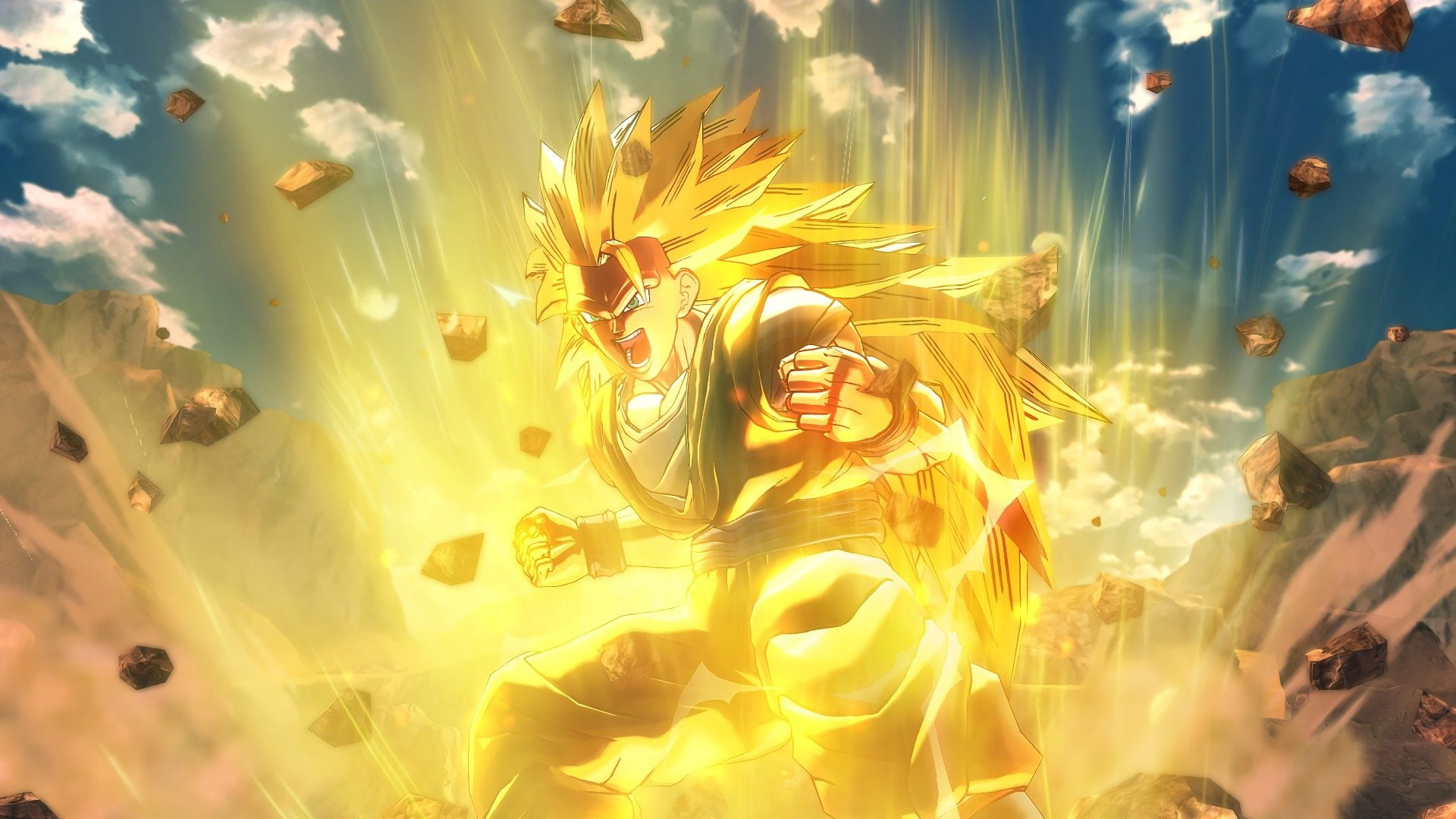 1080P, Dragon Ball, Dragon Ball Xenoverse 2, HD Wallpaper