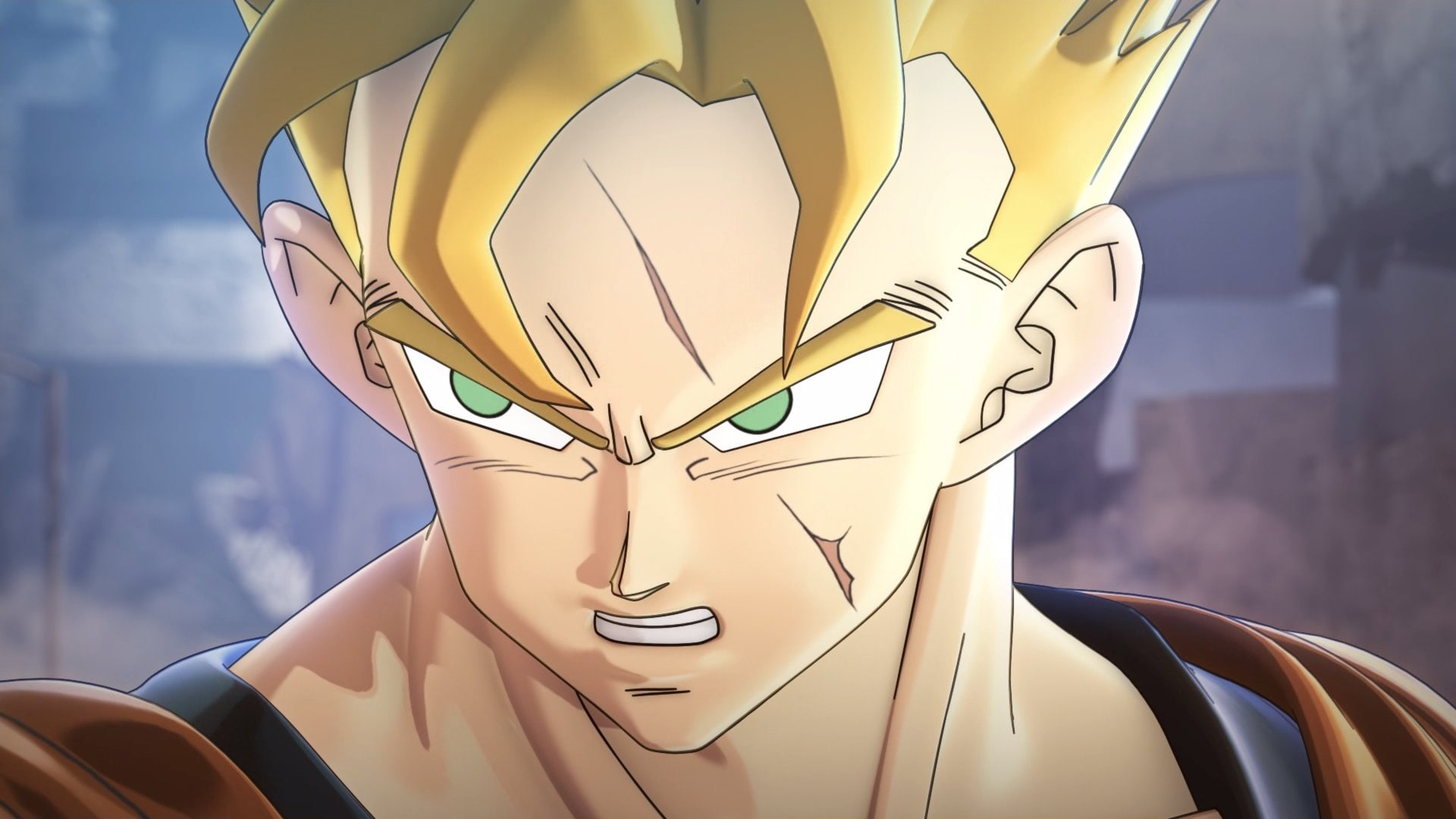 Dragon Ball, 1080P, Dragon Ball Xenoverse 2, Gohan (Dragon Ball), HD Wallpaper