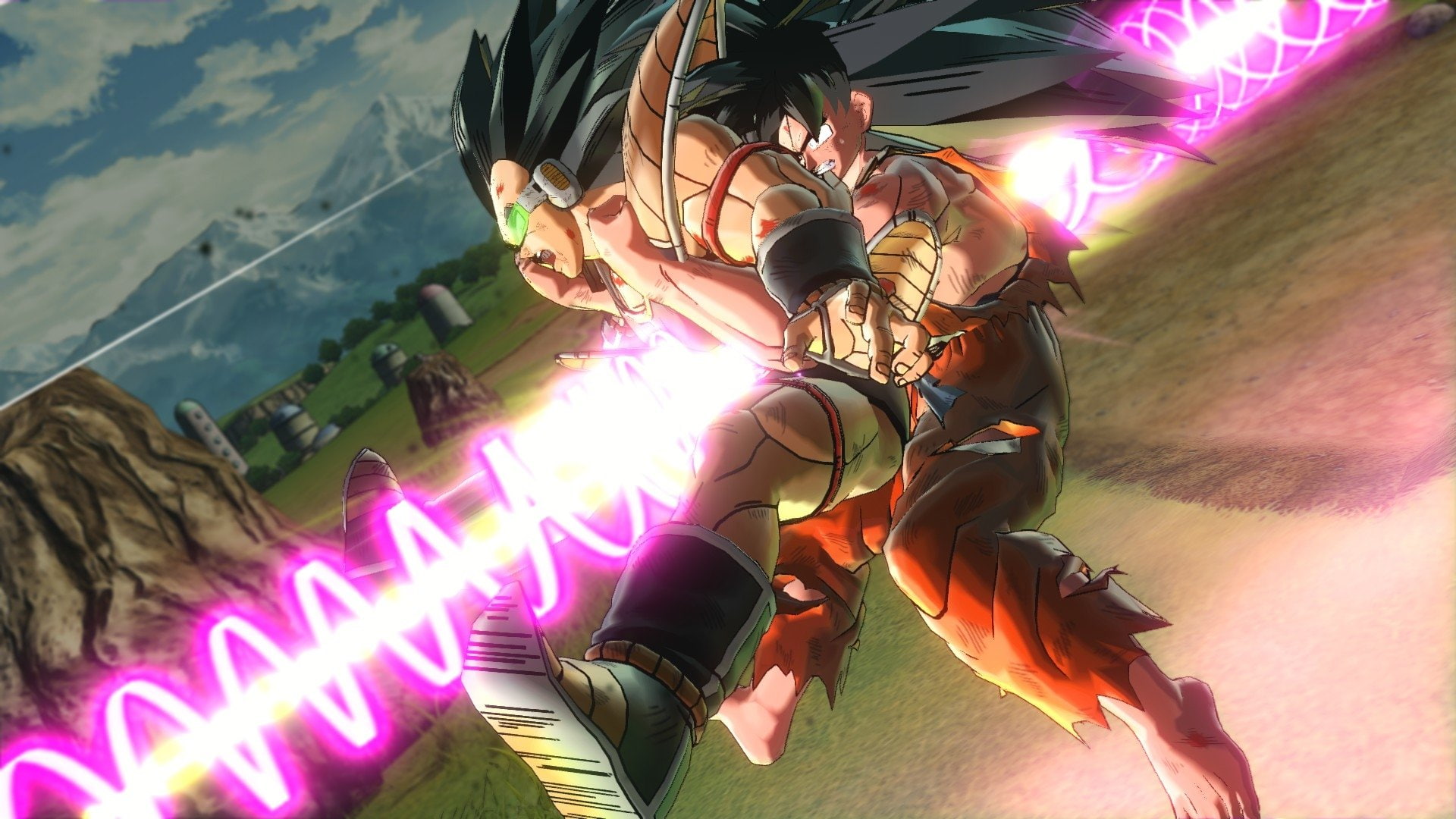 1080P, Dragon Ball, Dragon Ball Xenoverse 2, HD Wallpaper