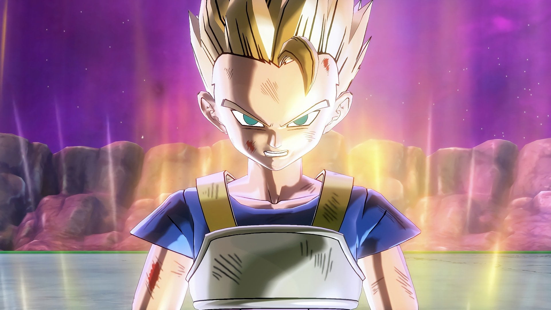 front view, representation, futuristic, travel, Dragon Ball, digital composite, emotion, women, waist up, connection, cyborg, obscured face, computer, indoors, HD Wallpaper