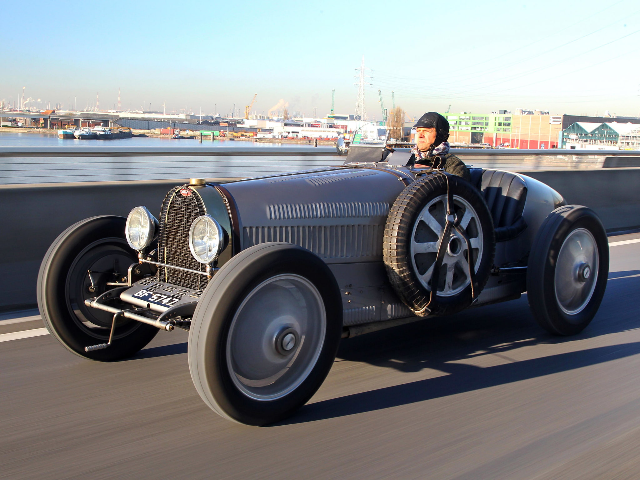 1929, type 35b, 35b, racing, 1080P, 1927, 1927 29, retro, bugatti, race, HD Wallpaper