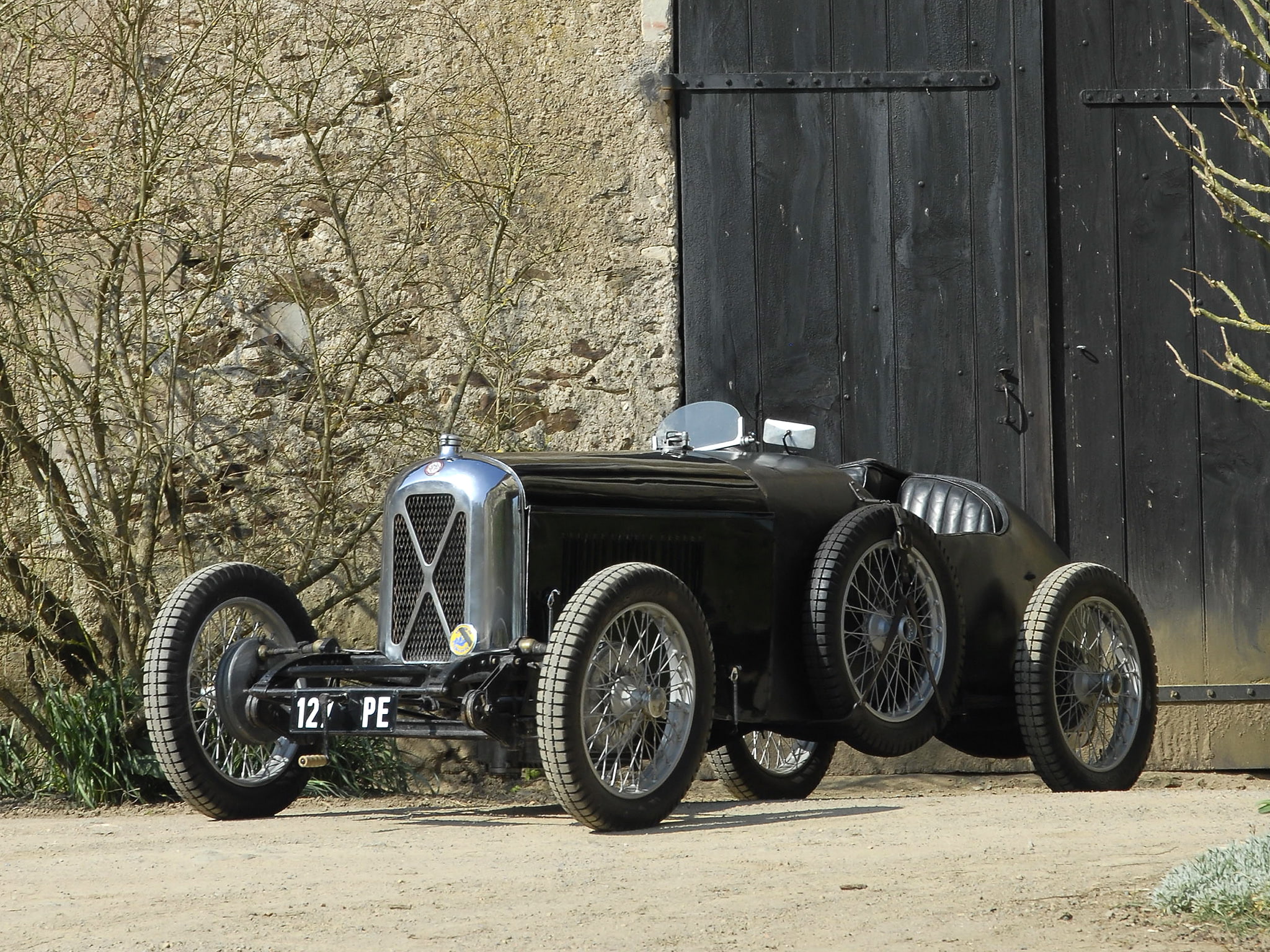 racing, retro, salmson, 1927, race, prix, grand, 1080P, HD Wallpaper