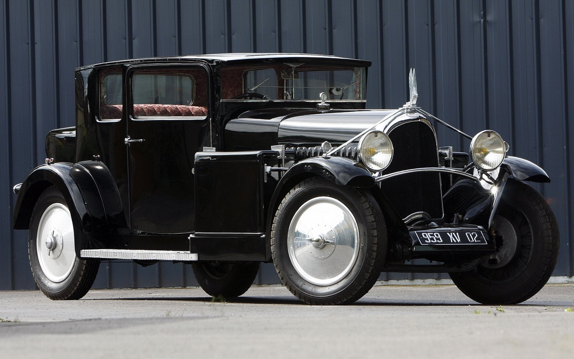 1927 Voisin, Vehicles, 1080P, HD Wallpaper