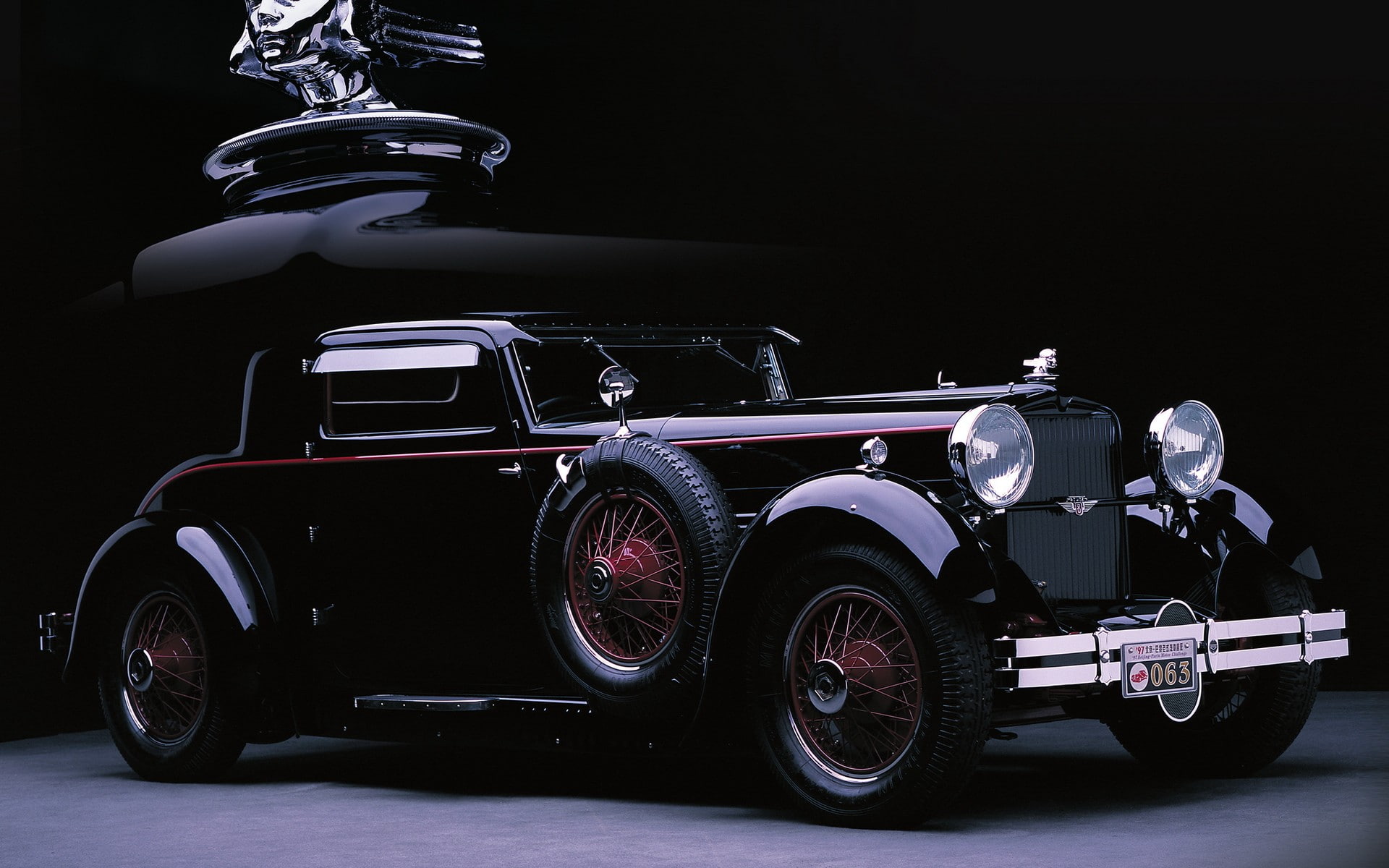hd, model, stutz, f, classic, 4f, car, 1080P, cars, HD Wallpaper