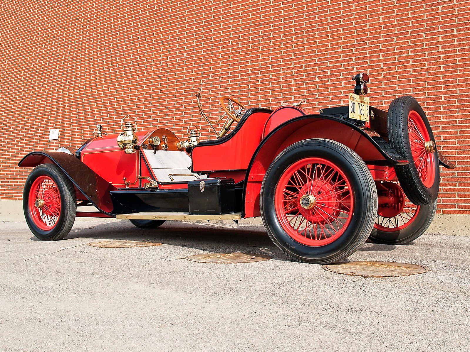 720P, 1915, bearcat, retro, 4 f, stutz, HD Wallpaper