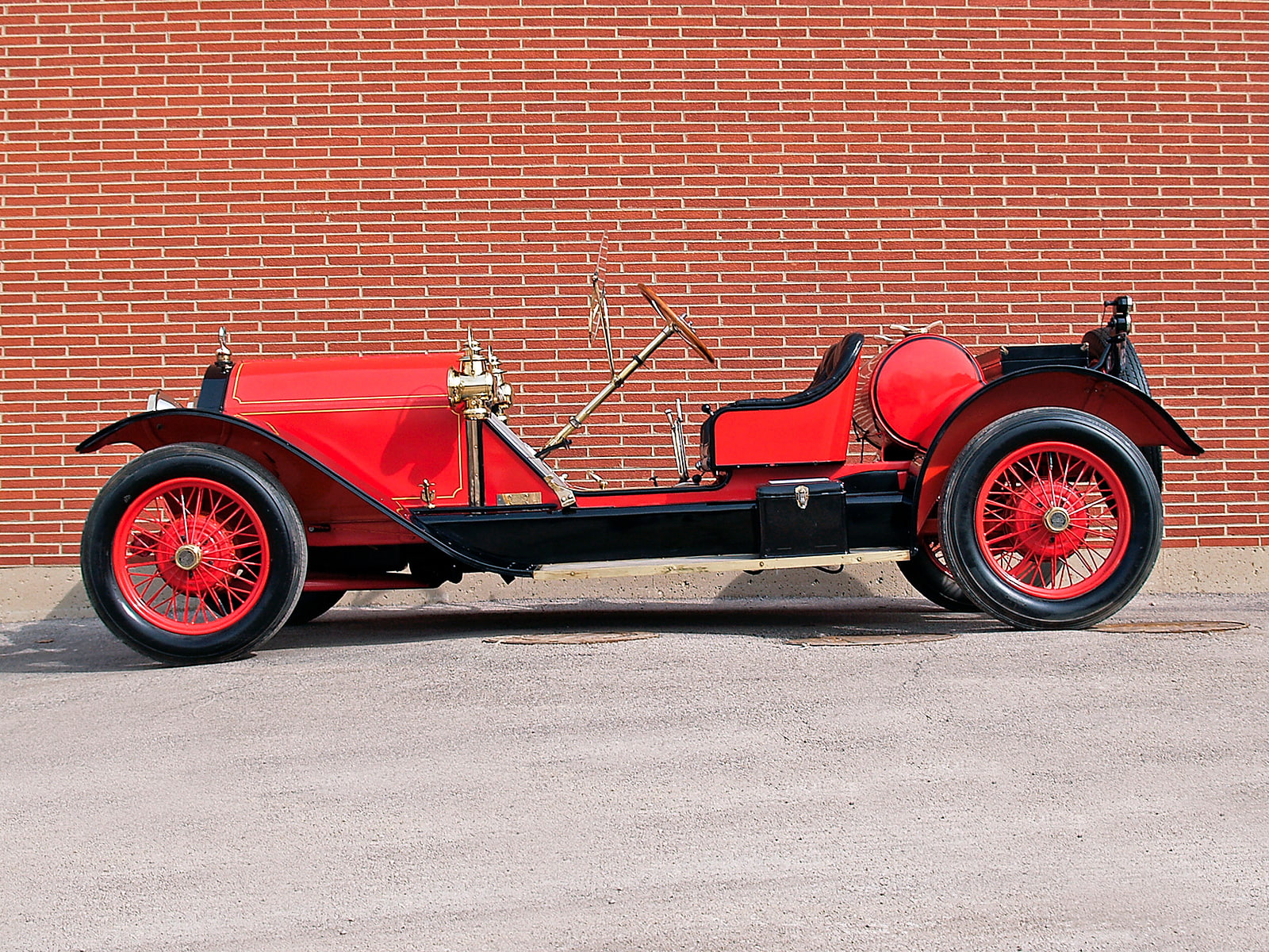 720P, retro, bearcat, stutz, 1915, 4 f, HD Wallpaper