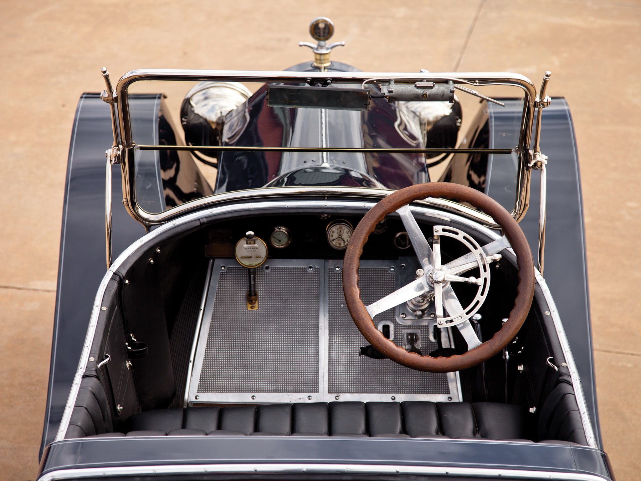 bulldog, stutz, model c, interior, 1916, retro, 1080P, HD Wallpaper