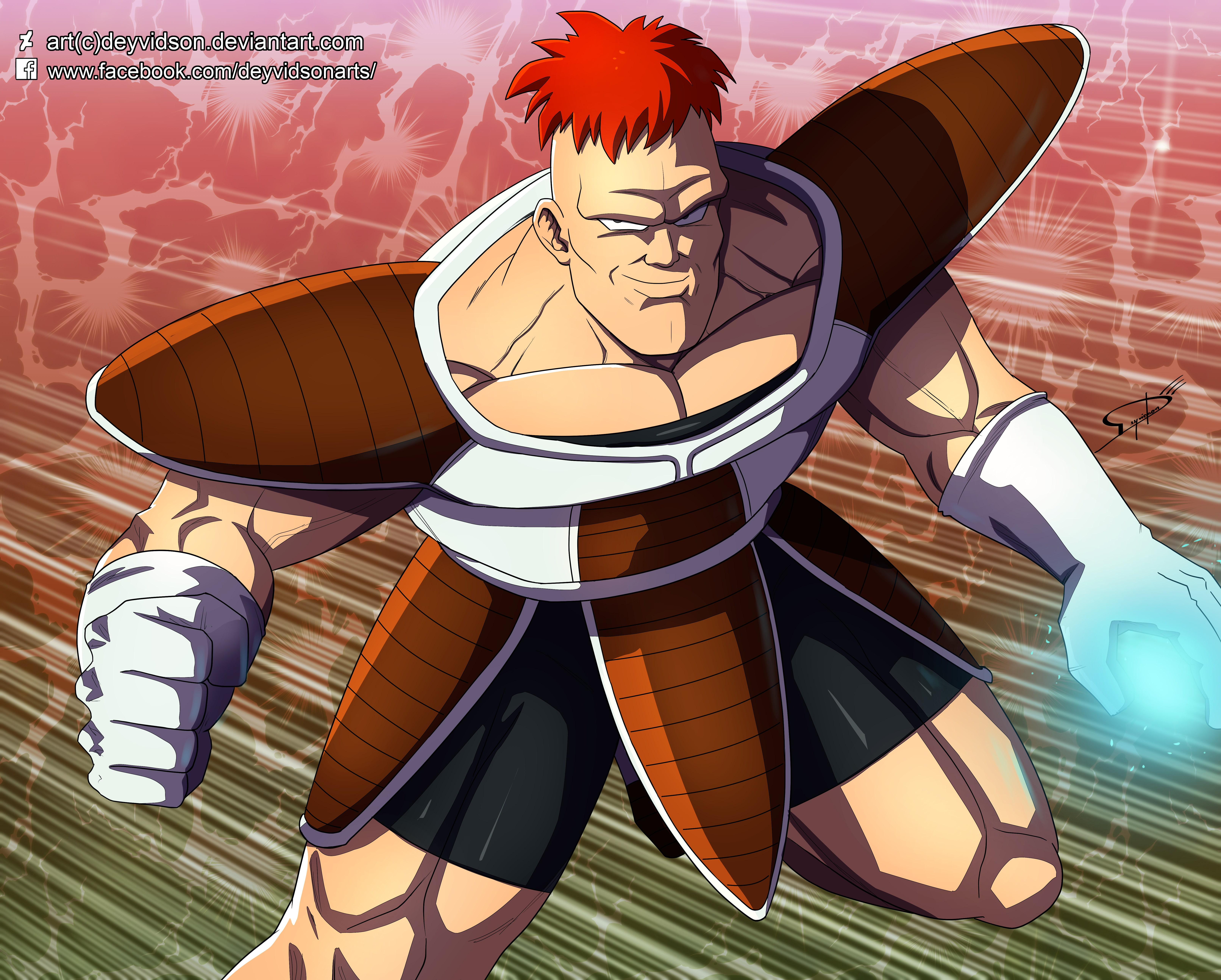 5K, Recoome (Dragon Ball), Dragon Ball Z, Dragon Ball, HD Wallpaper