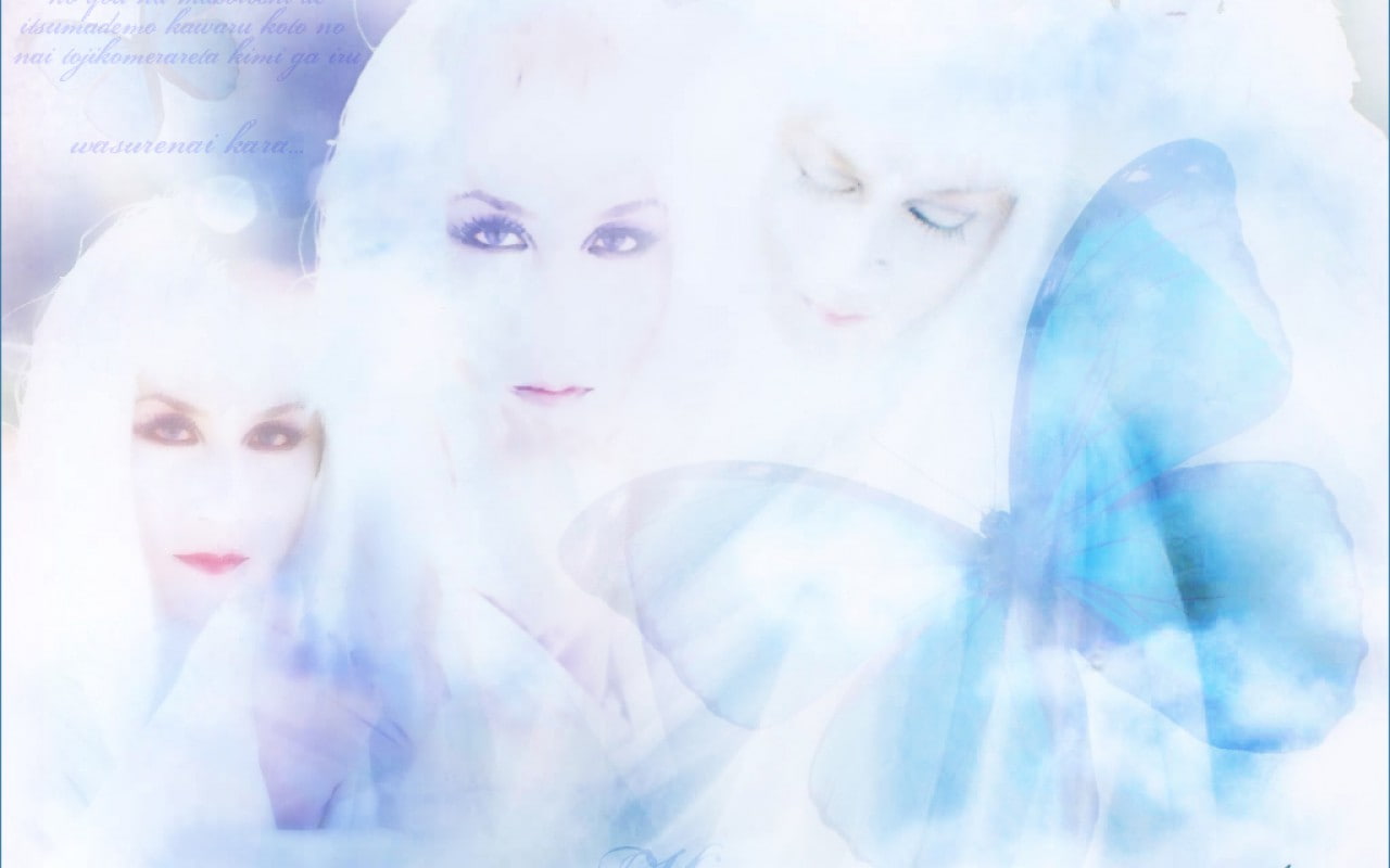 720P, Music, Malice Mizer, Kami, HD Wallpaper
