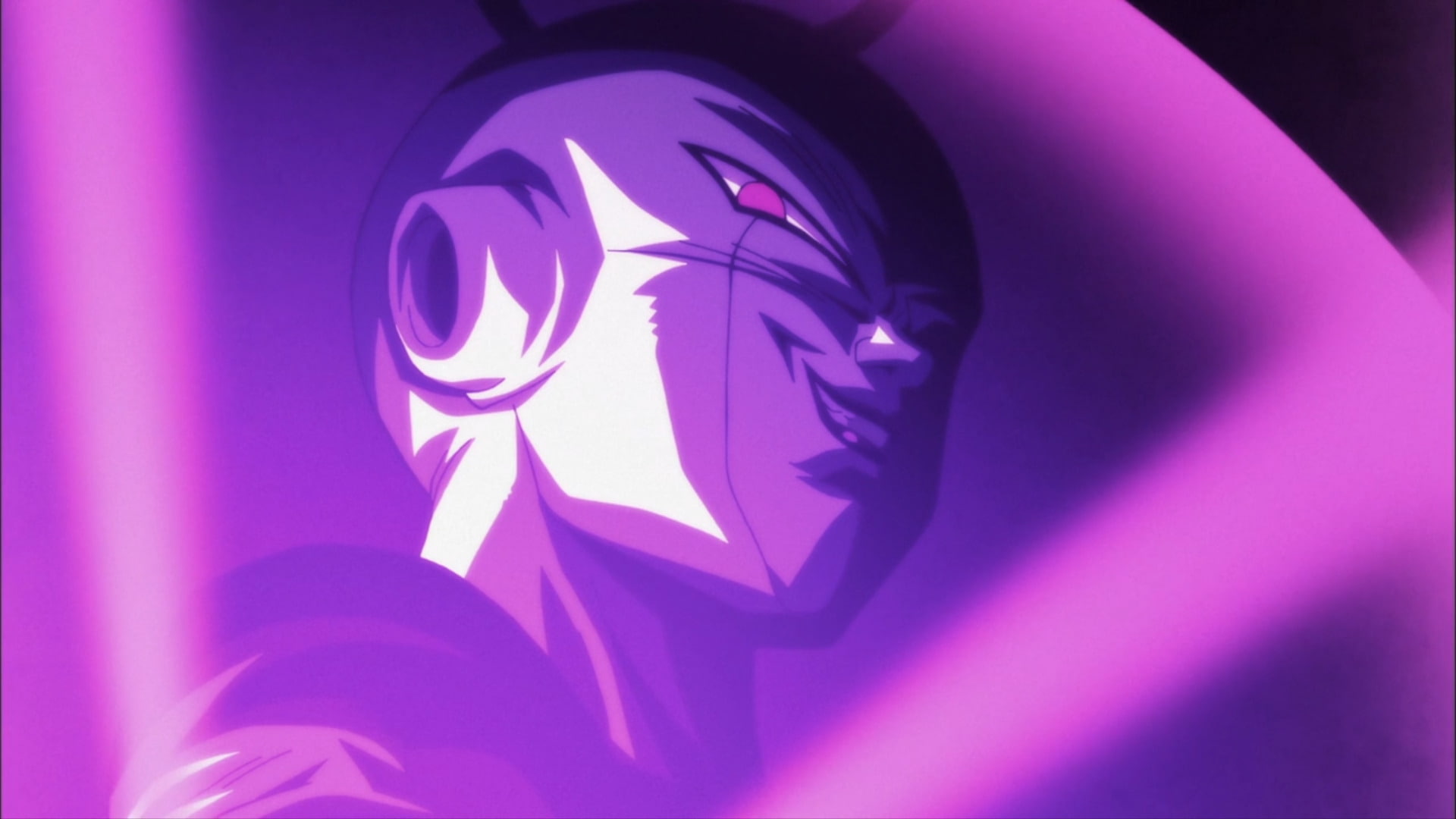 shadow, lighting equipment, no people, glowing, abstract, indoors, illuminated, Freeza (Dragon Ball), close-up, Dragon Ball, blue, body part, human representation, HD Wallpaper