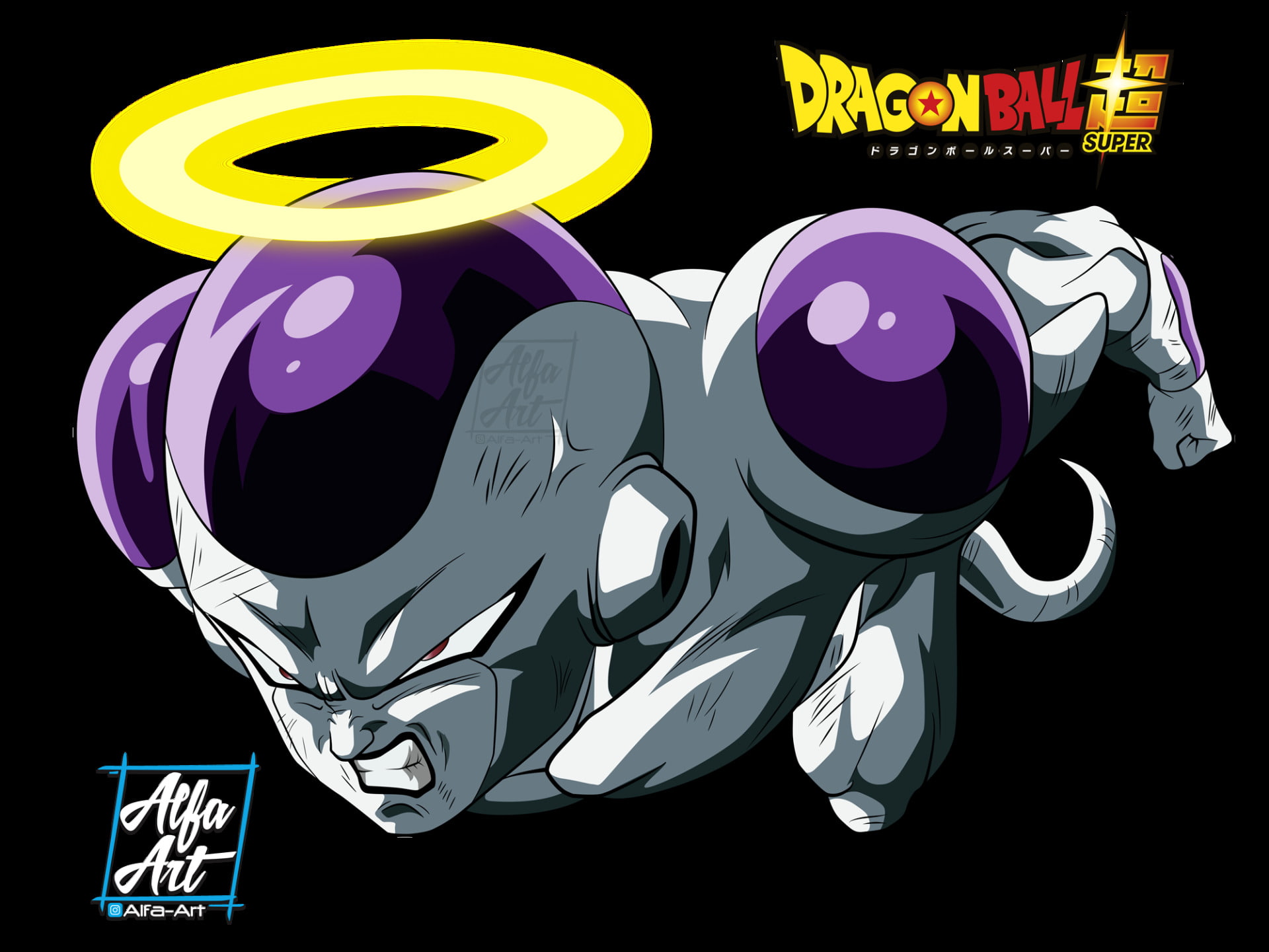 Dragon Ball, Dragon Ball Z, 1080P, Freeza (Dragon Ball), HD Wallpaper