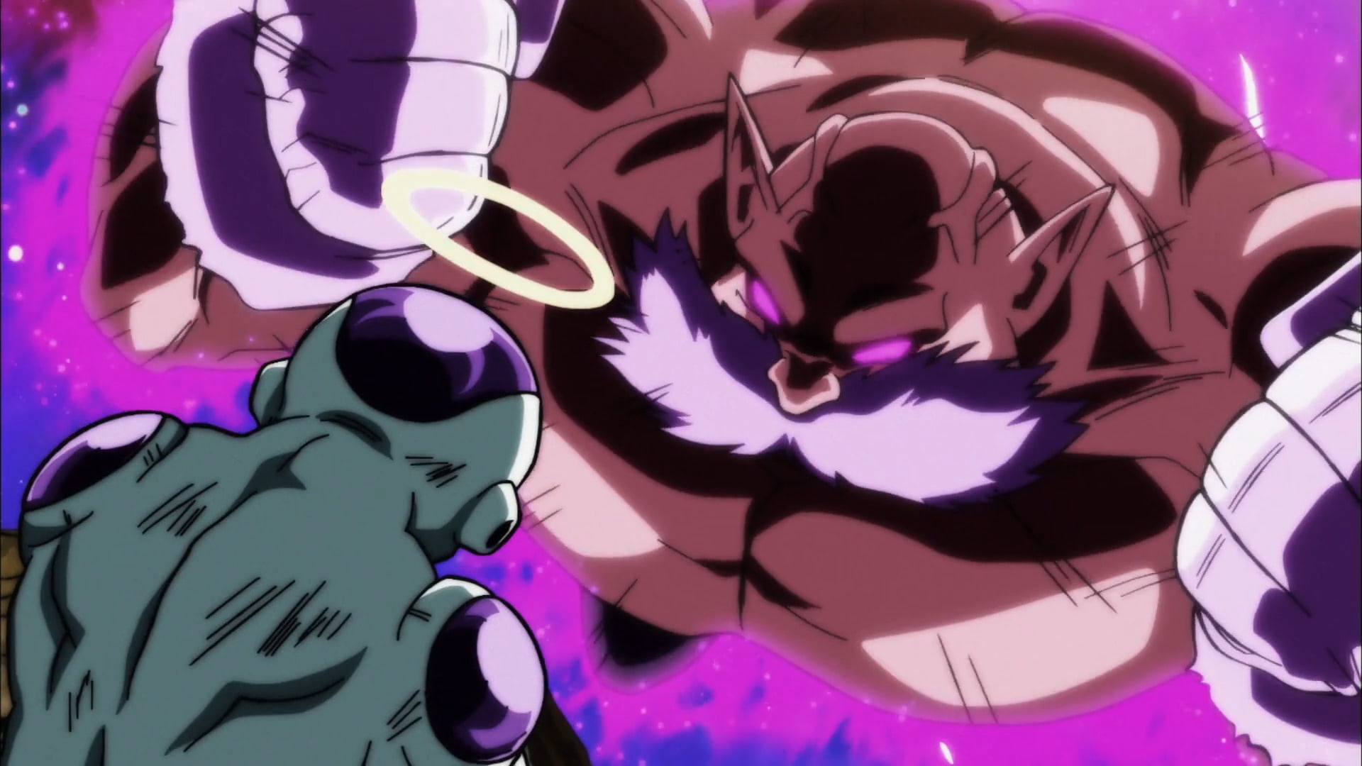 Dragon Ball, Toppo (Dragon Ball), Freeza (Dragon Ball), 1080P, Dragon Ball Super, HD Wallpaper