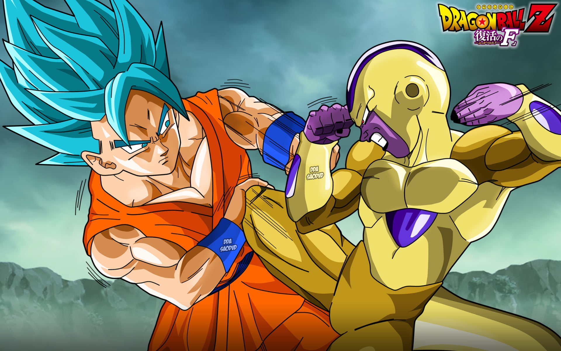 toy, inflatable, day, art and craft, low angle view, nature, Dragon Ball Z: Resurrection of F, representation, Goku, festival, decoration, Freeza (Dragon Ball), HD Wallpaper
